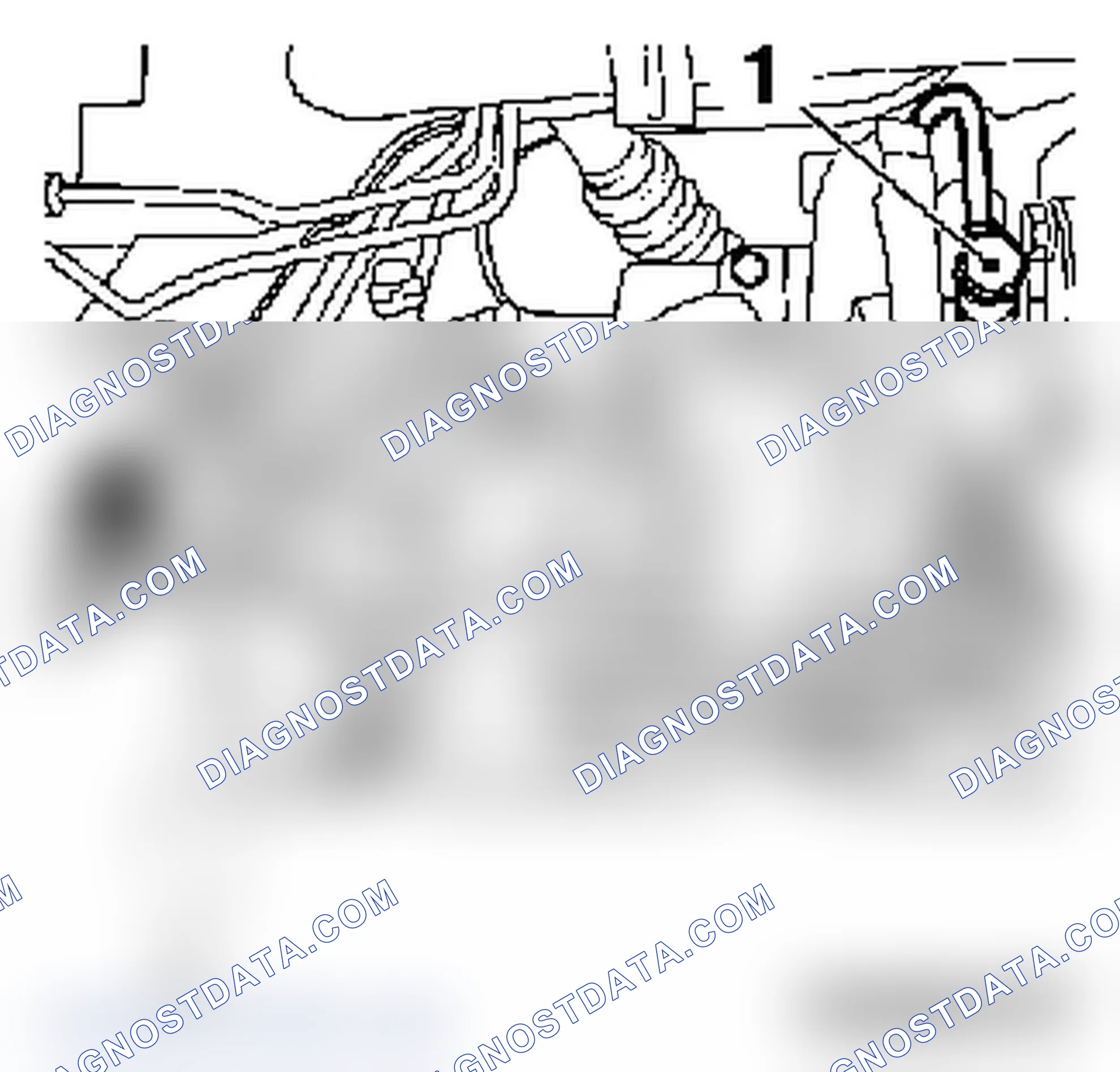 Replace Coolant Pump (Z 20 NET, AC, Rhd, Mt)