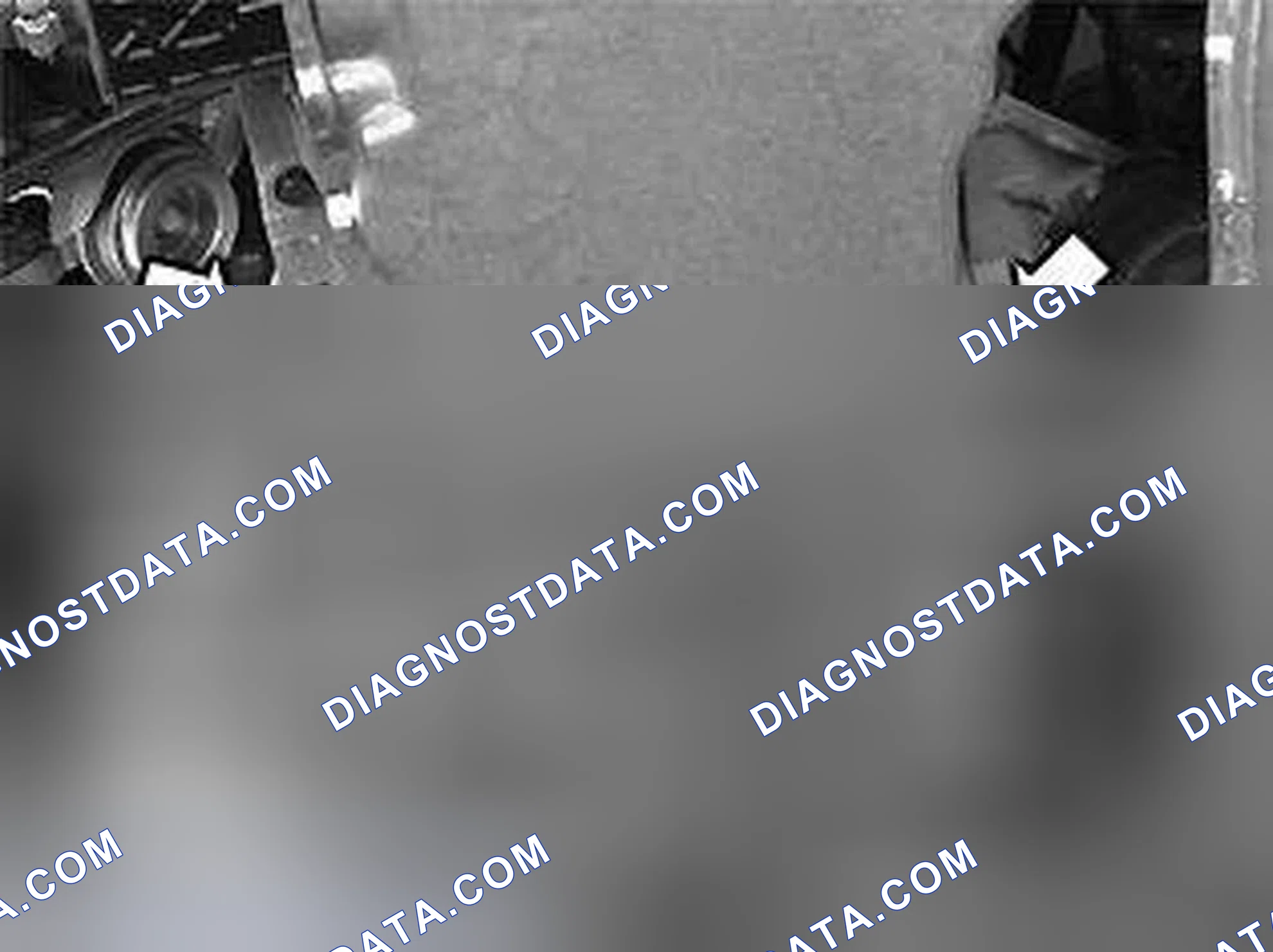 Scheme 1501: Installing and tightening screws for the transmission