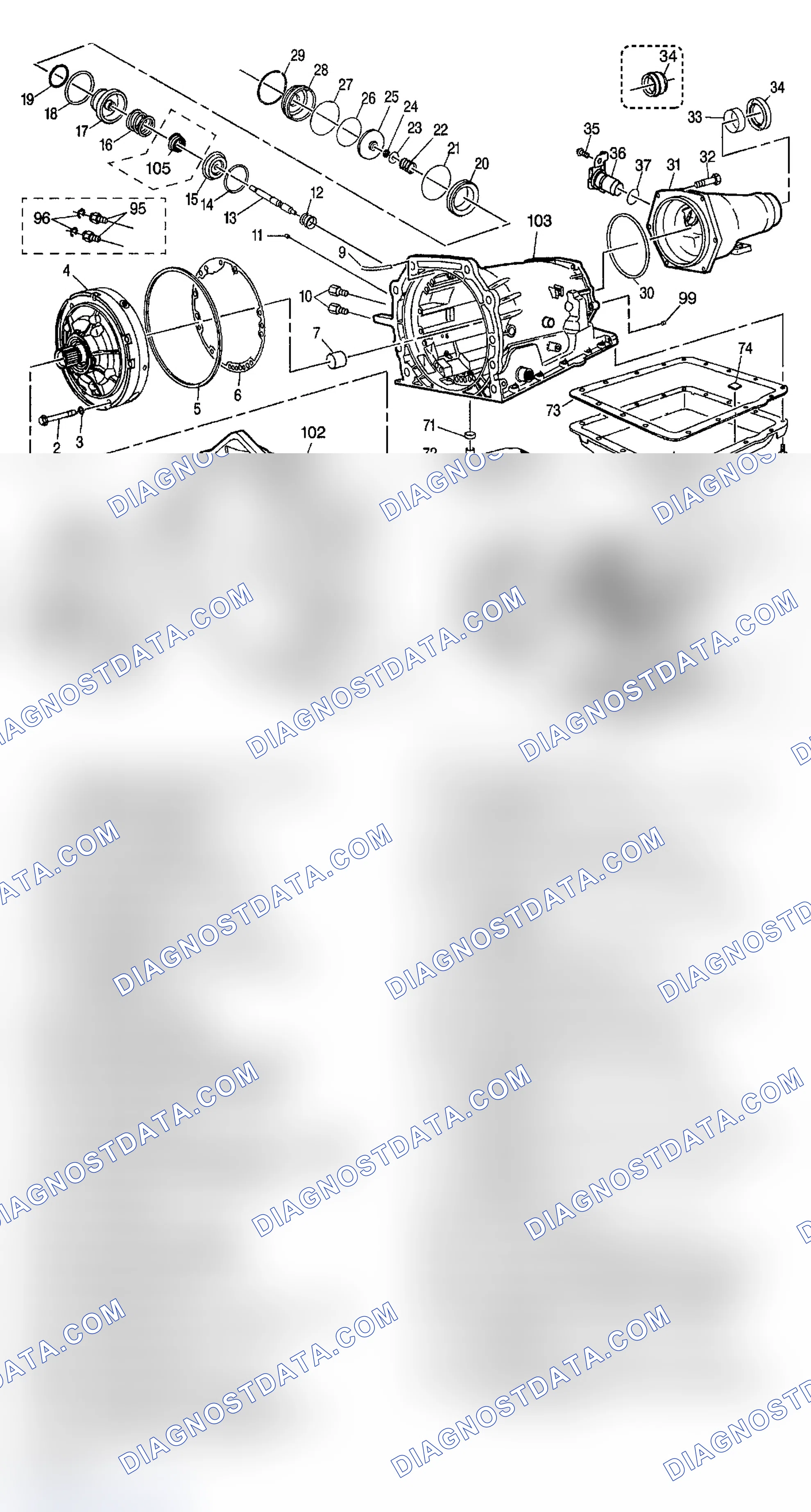 Scheme 214: Disassembled Views