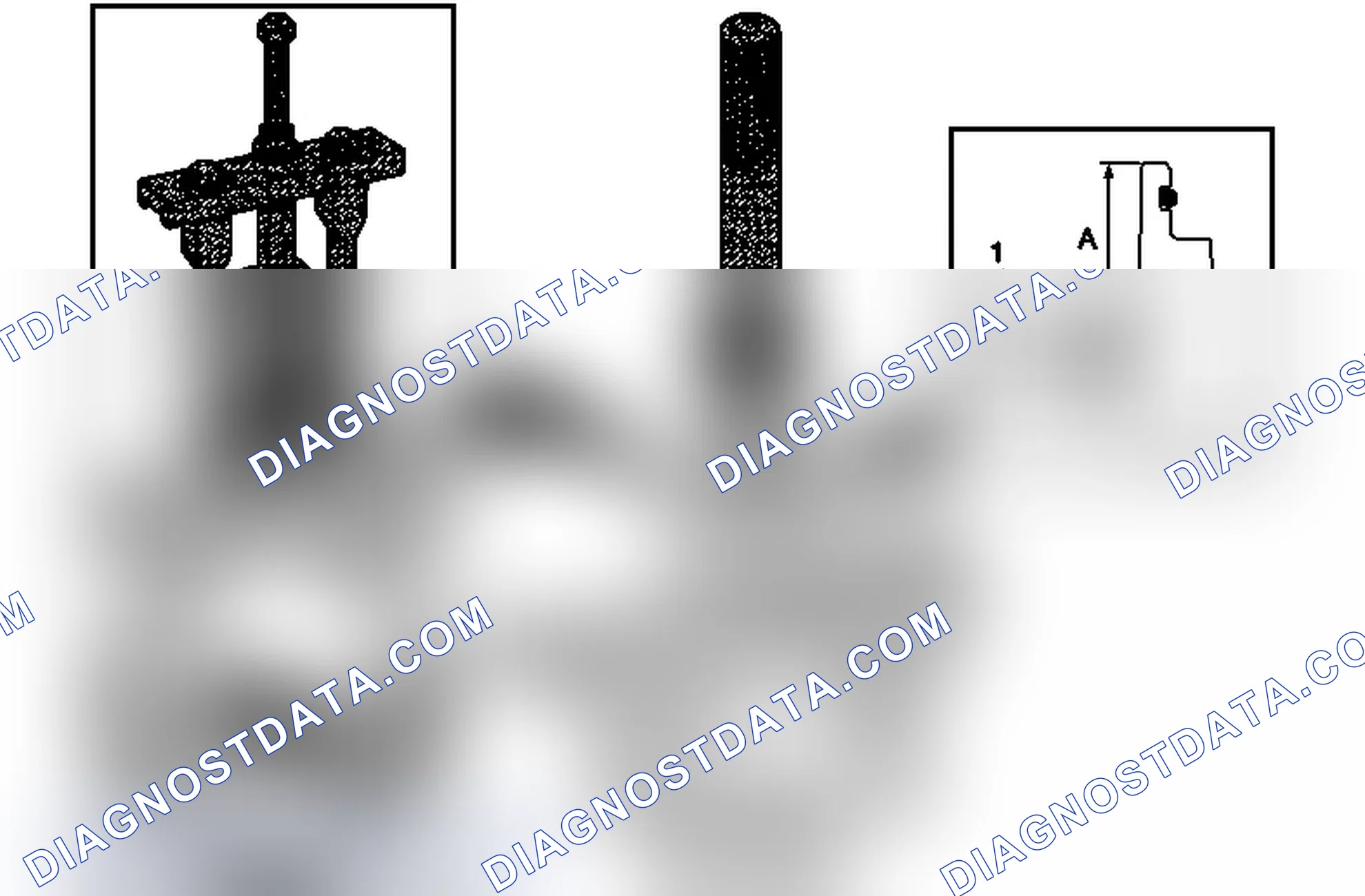 Scheme 12: Input Shaft Seal Replacement - Left