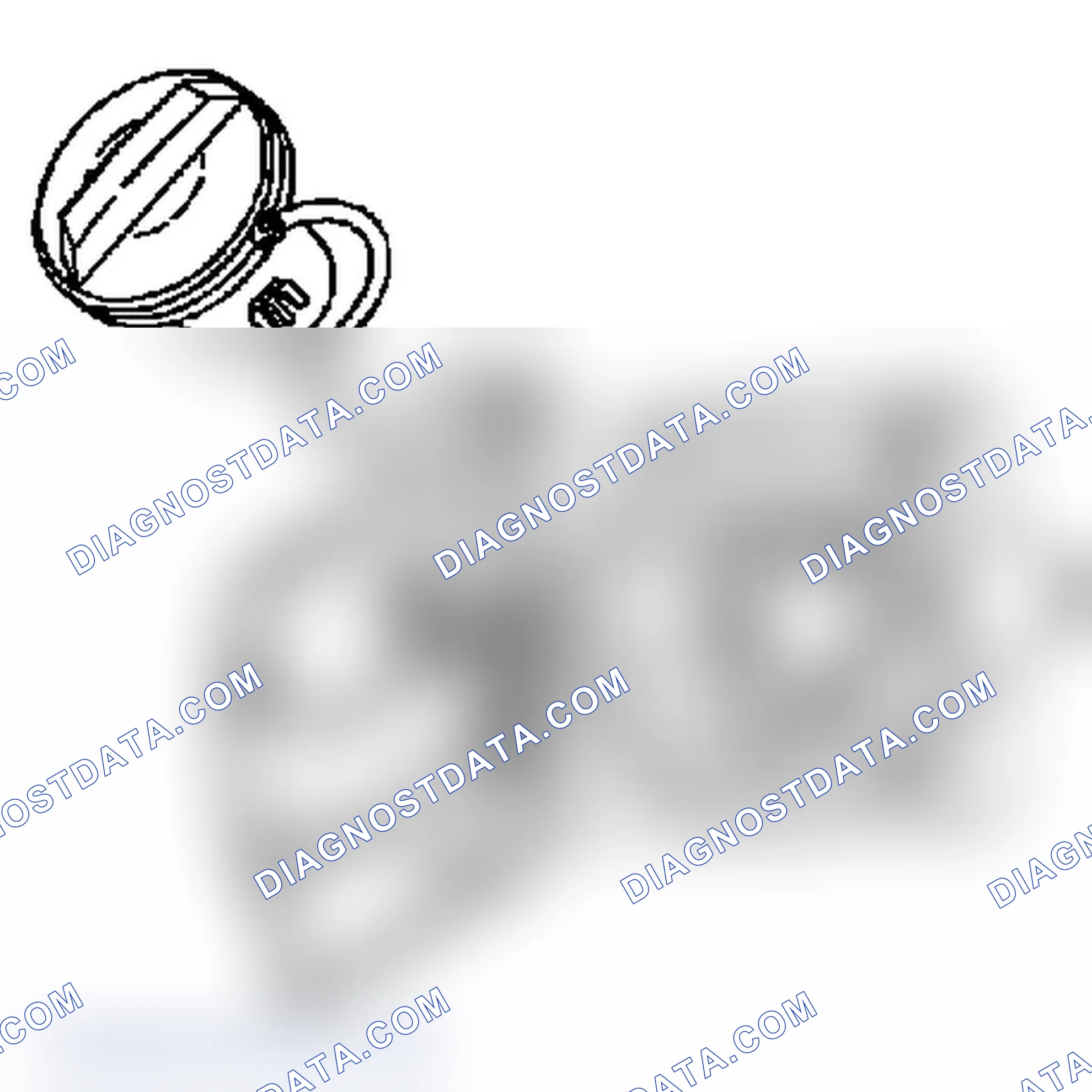 Scheme 89: Fuel Filler Cap