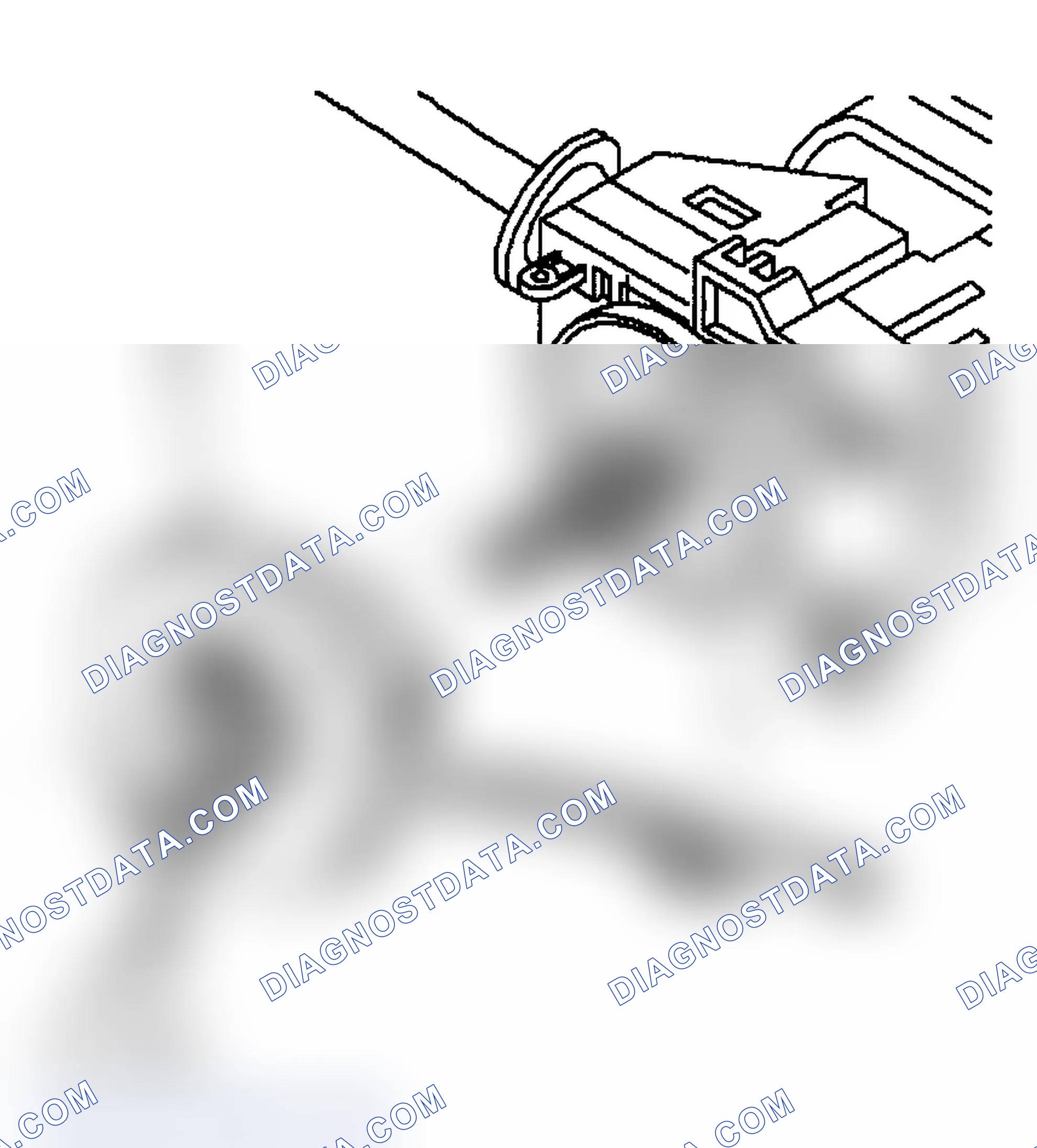 Scheme 19: INFLATABLE RESTRAINT STEERING WHEEL MODULE COIL - ASSEMBLE - OFF VEHICLE