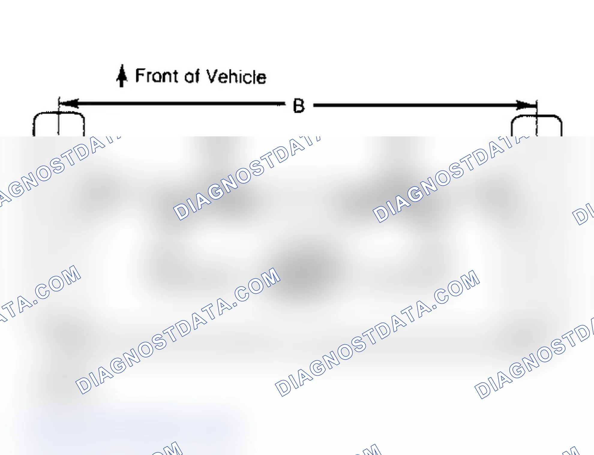 Scheme 2: Adjusting Tie Rod Sleeves (Top View)