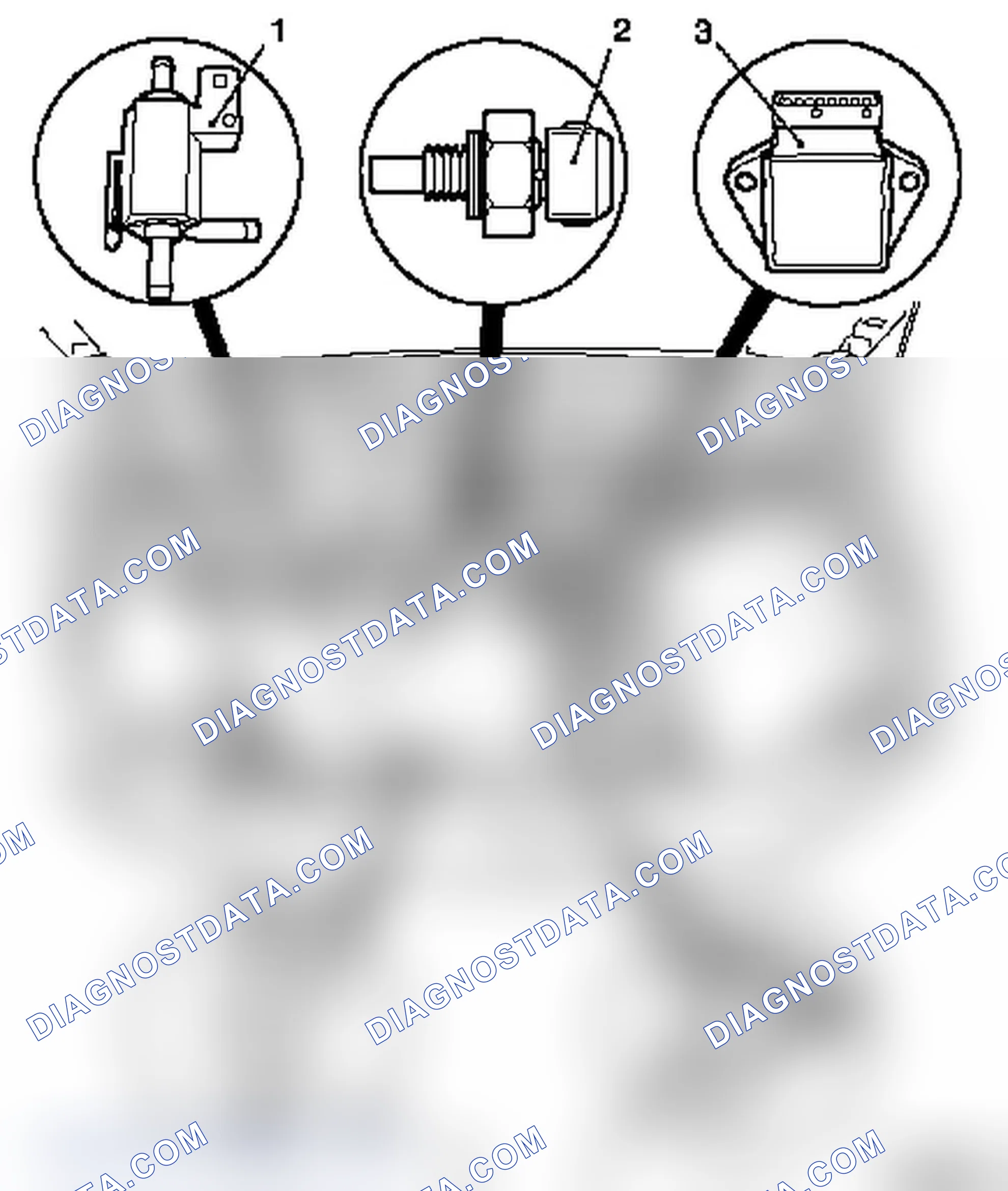 Engine Compartment Overview (Z 20 NET)