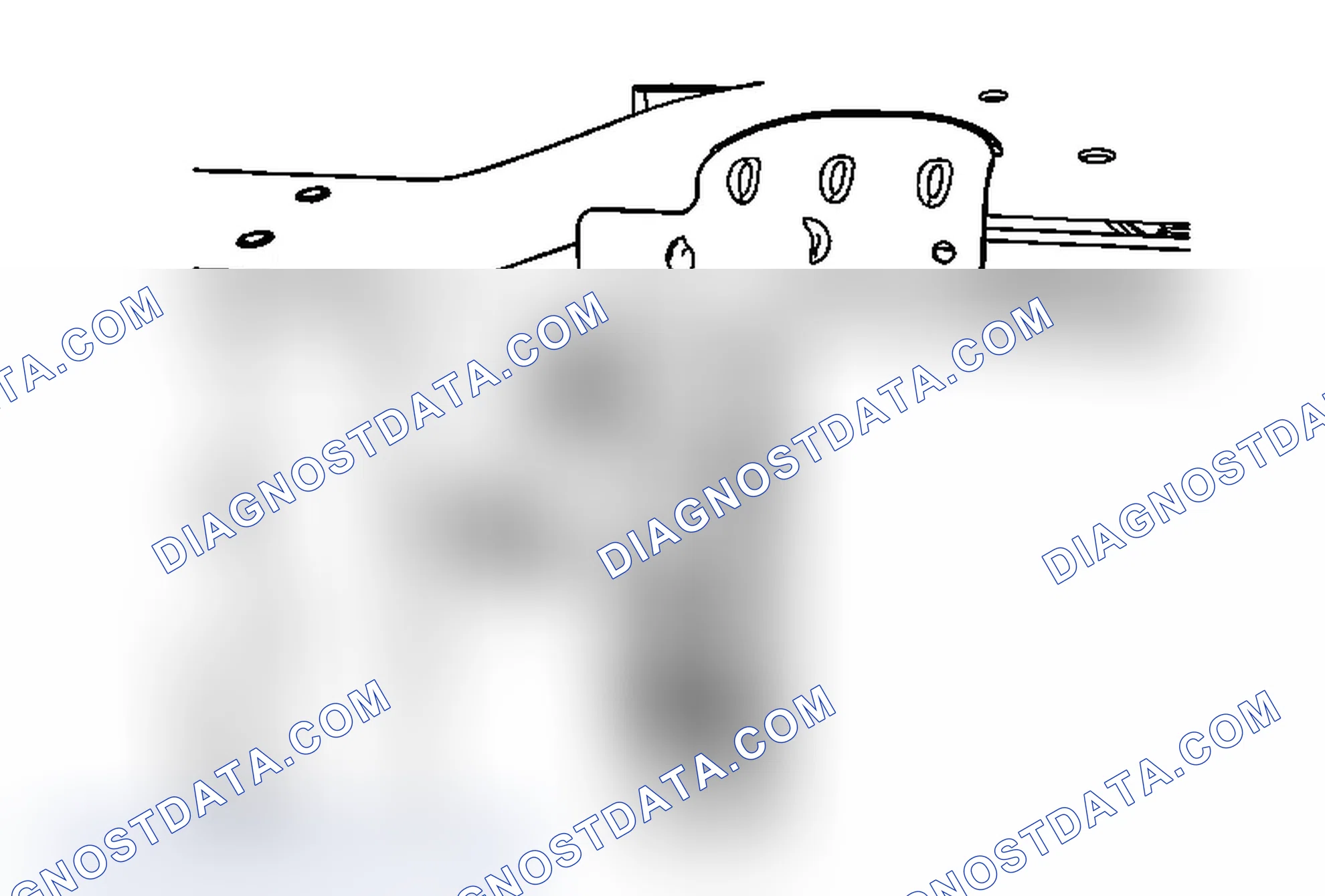 Scheme 25: Coolant Temperature Sensor Replacement (Generator Control Module)