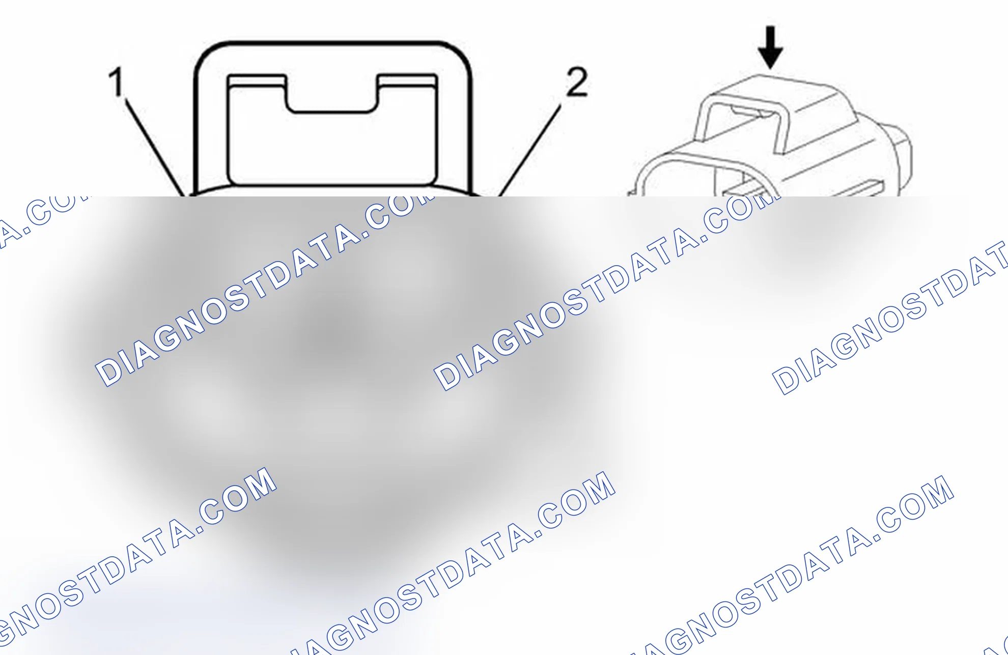 Scheme 302: G6 Brake Booster Pump - Auxiliary