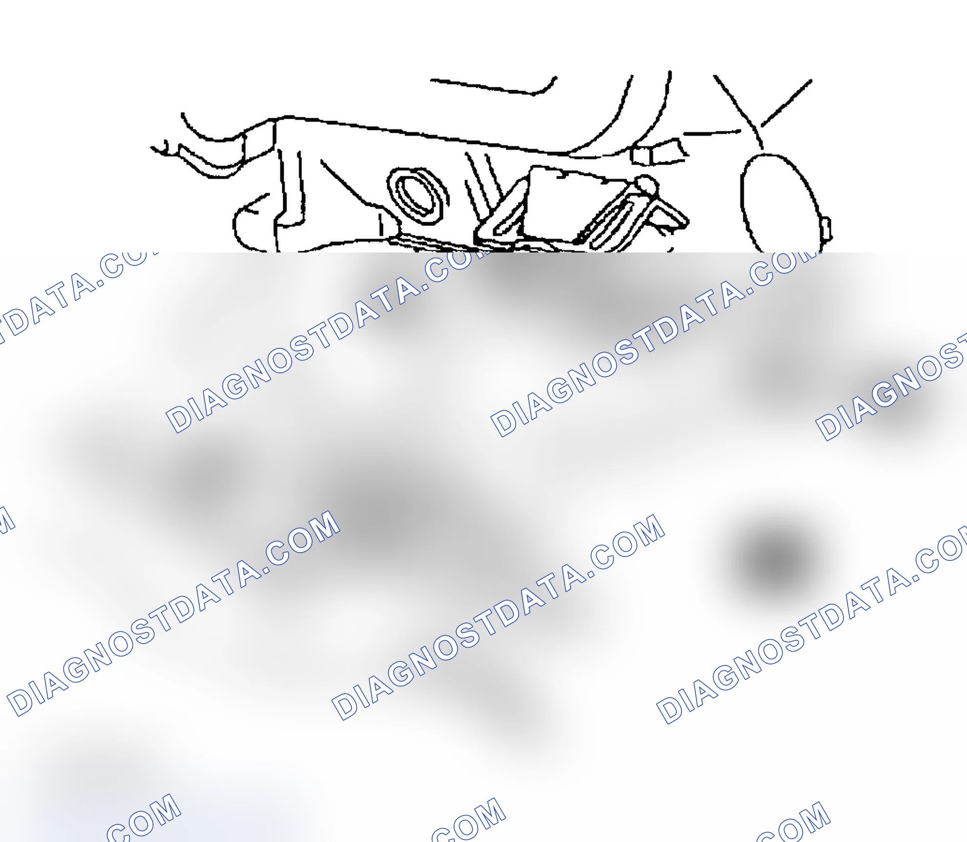 Scheme 2: Removing & Installing Engine Mount Through Bolt