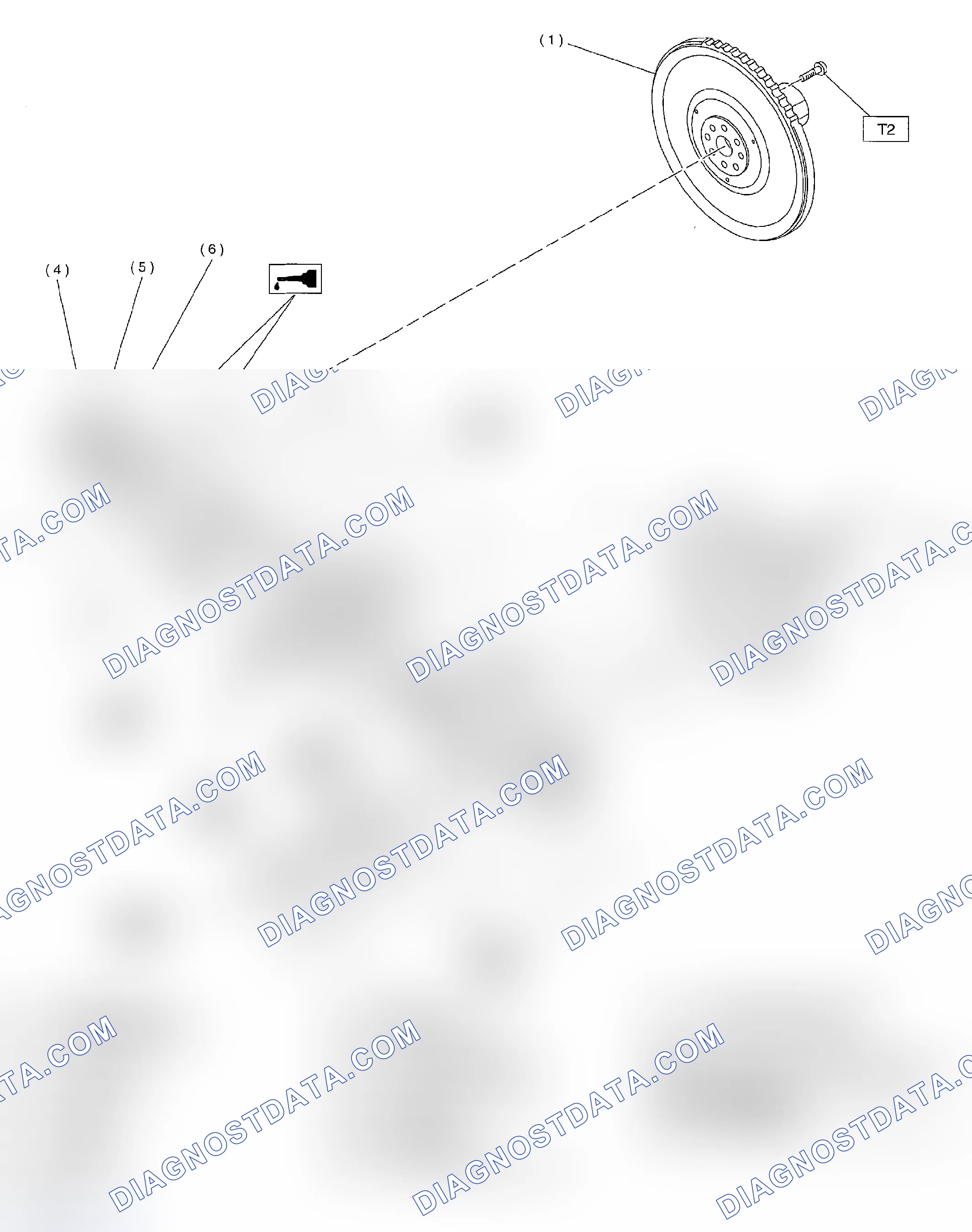 Scheme 240: CRANKSHAFT AND PISTON
