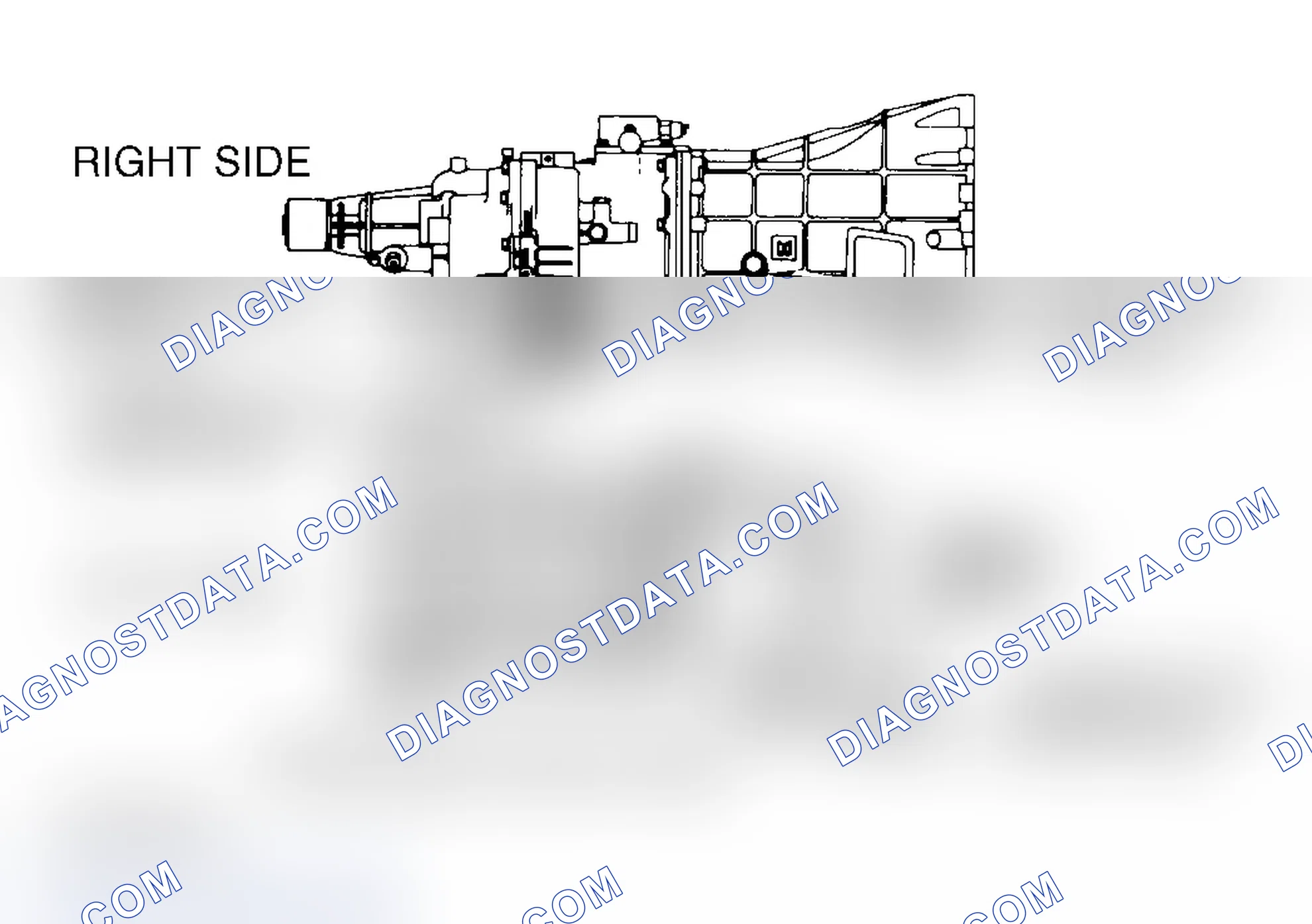 Scheme 1: Transmission & Transfer Case (Passport, Rodeo, Trooper & SLX)