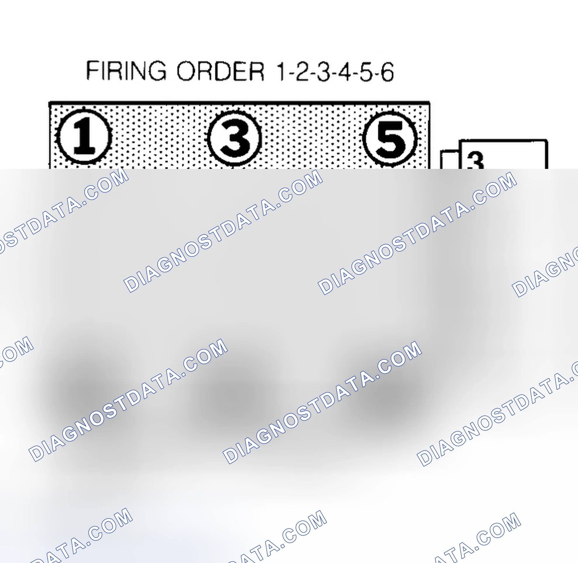 Scheme 3: Firing Order (Sonata 2.5L)