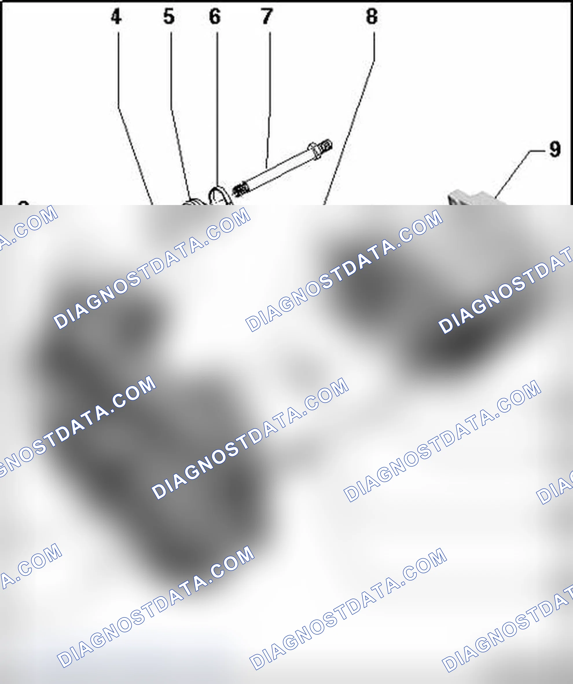 Scheme 182: Power Take-Off, Component Overview