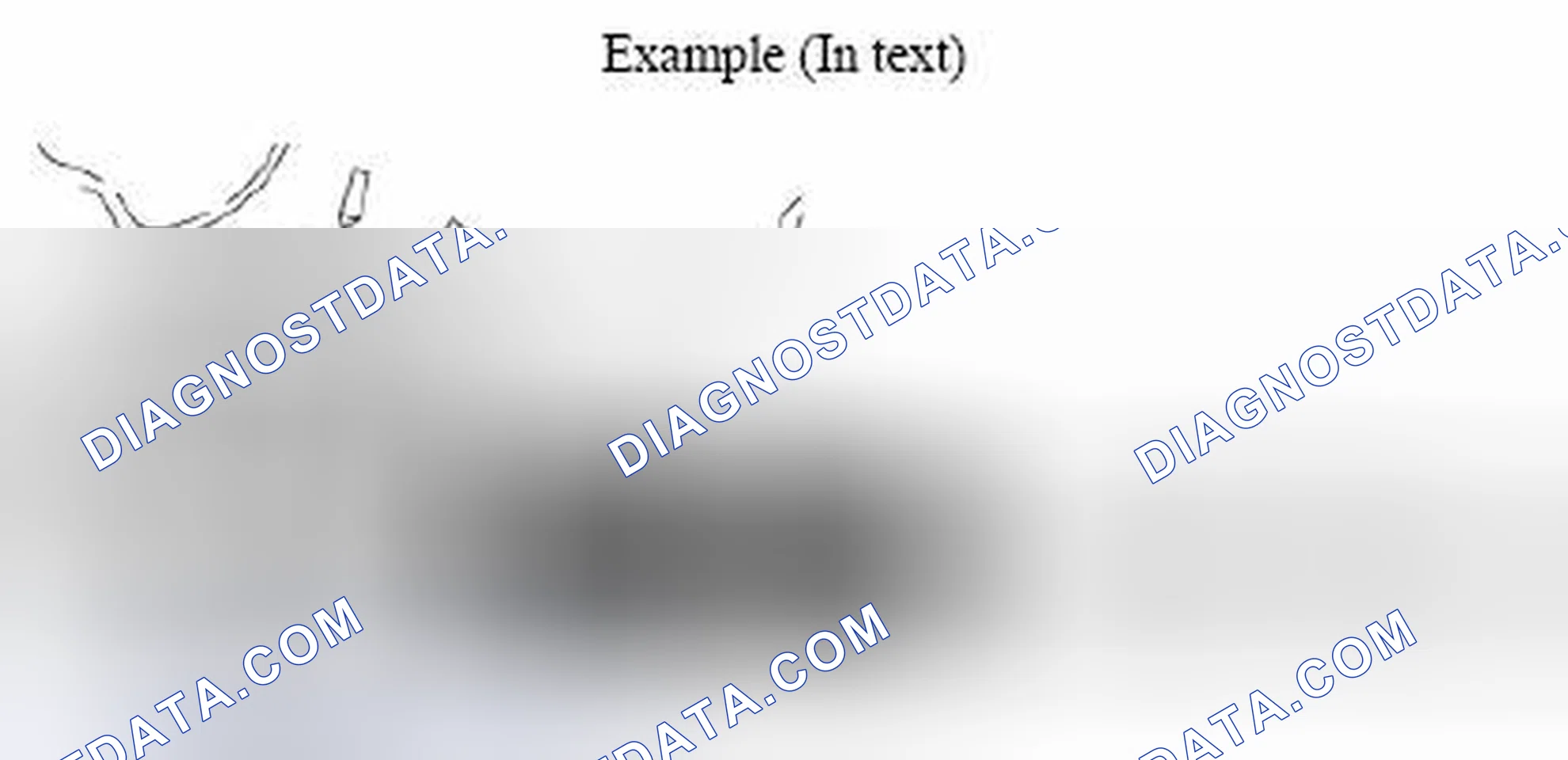 Scheme 42: Identifying SST In Text - Example