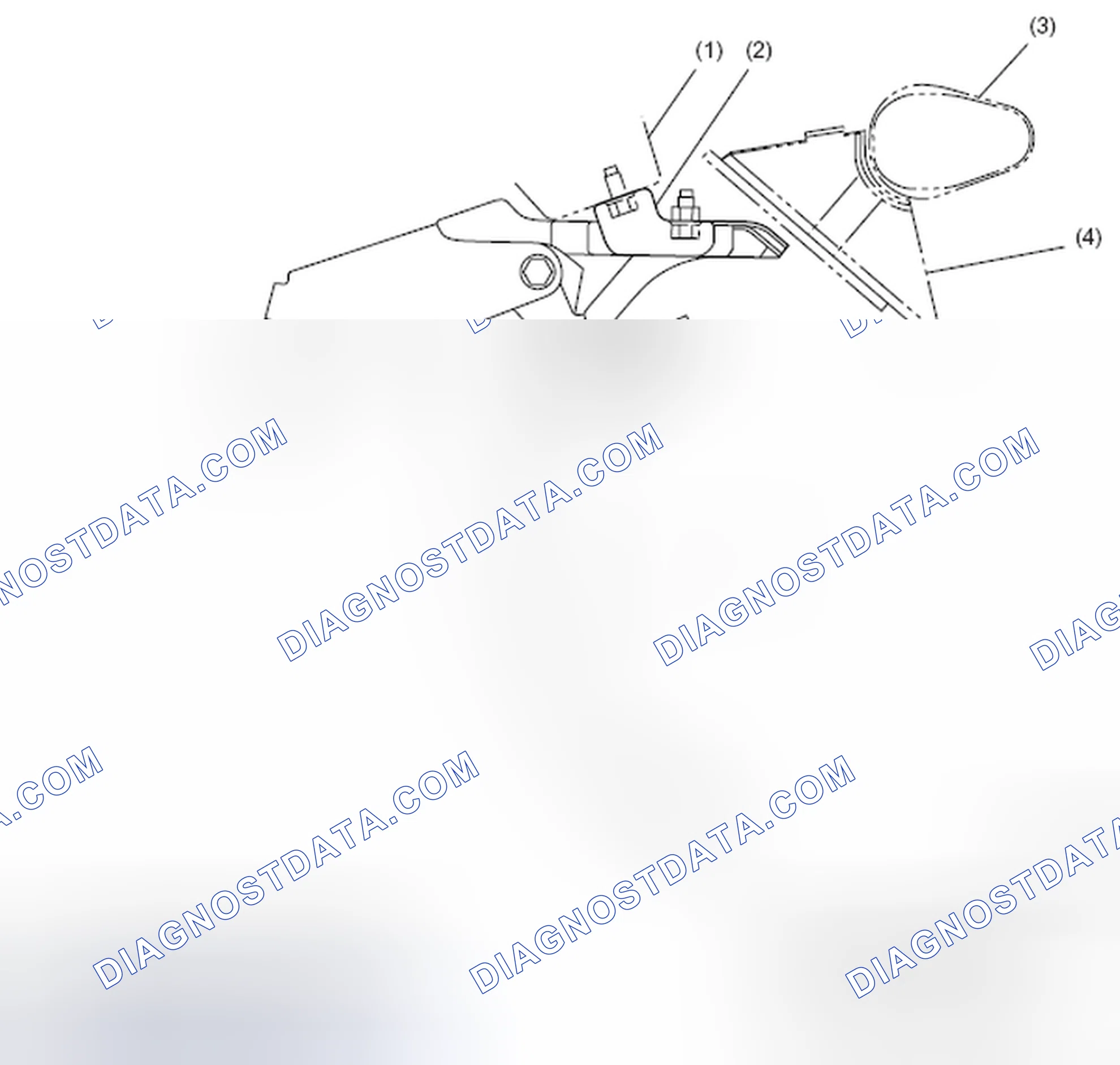 Scheme 6: Brake Pedal