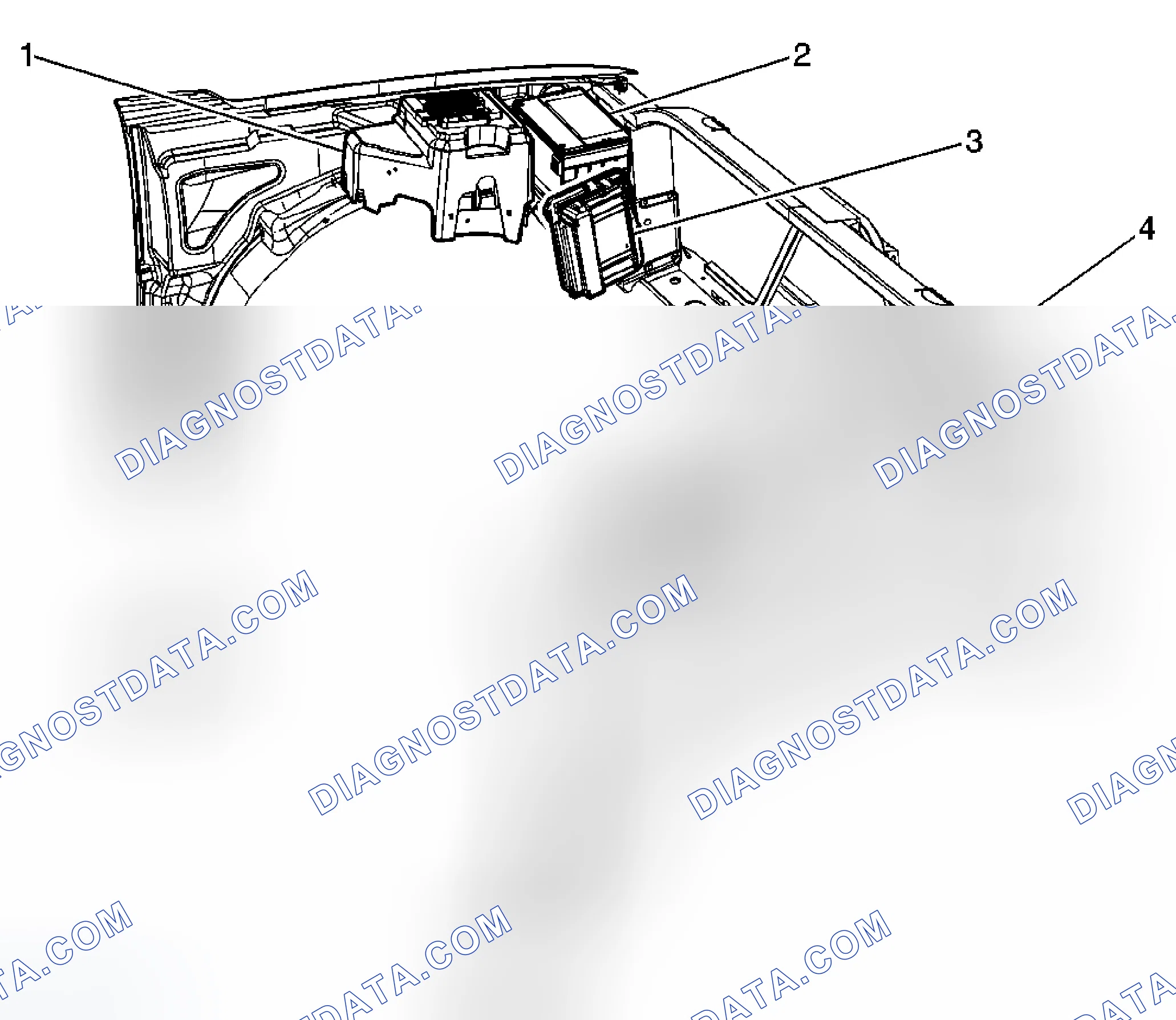 Scheme 75: Engine Controls Component Views