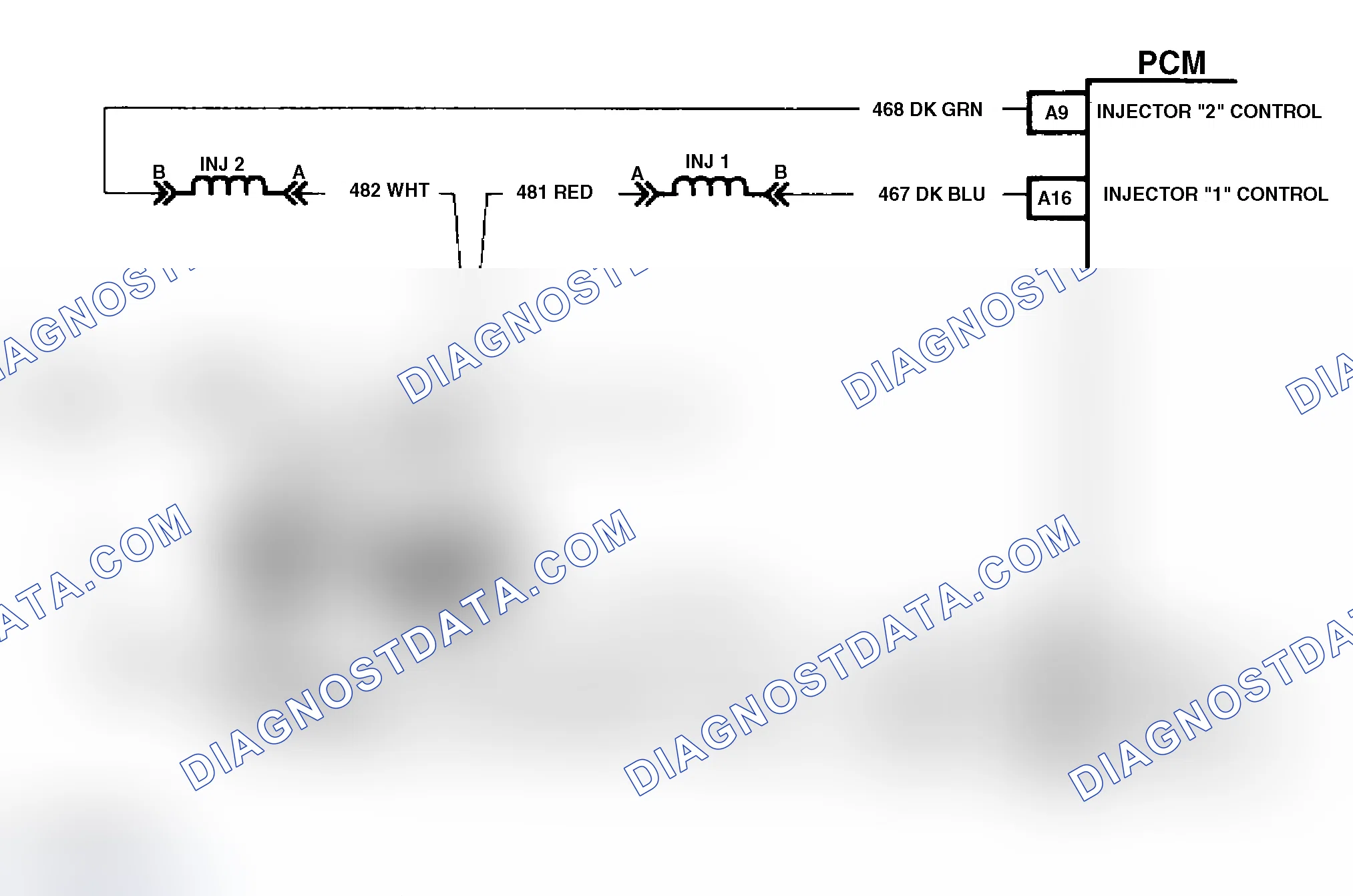 Scheme 74: Code 42 Schematic ("G" Series) Ignition Control