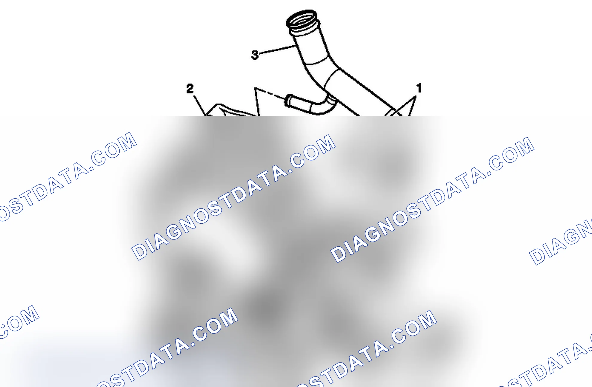 Scheme 5: Thermostat Bypass Pipe Replacement (LGH)