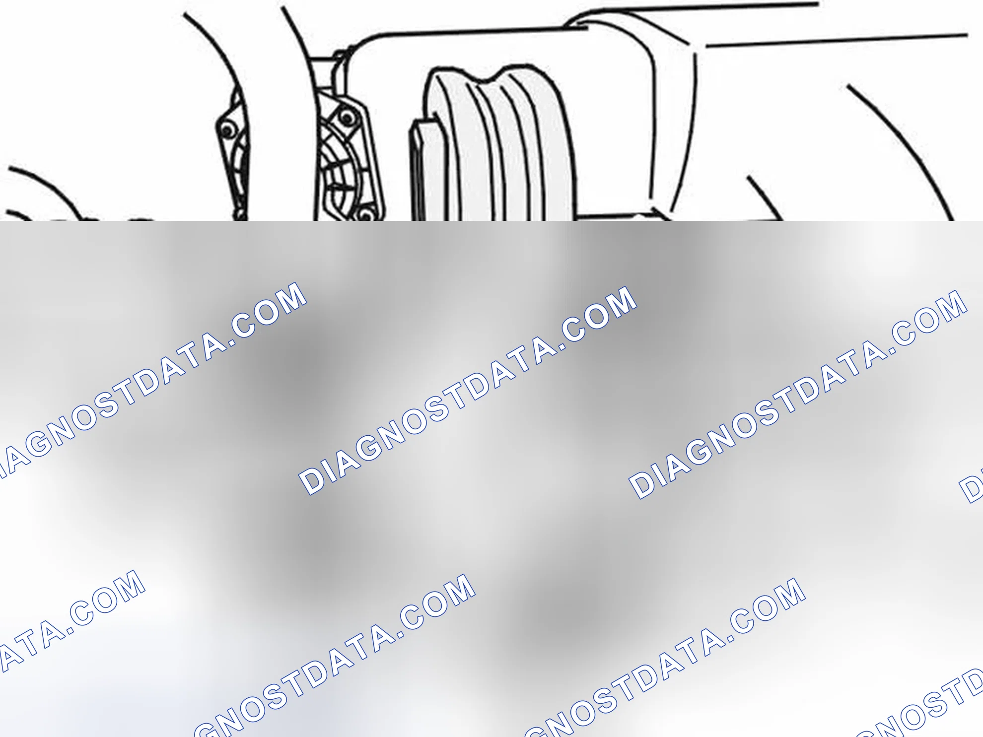 Scheme 8: REMOVING THE UPPER ENGINE MOUNT