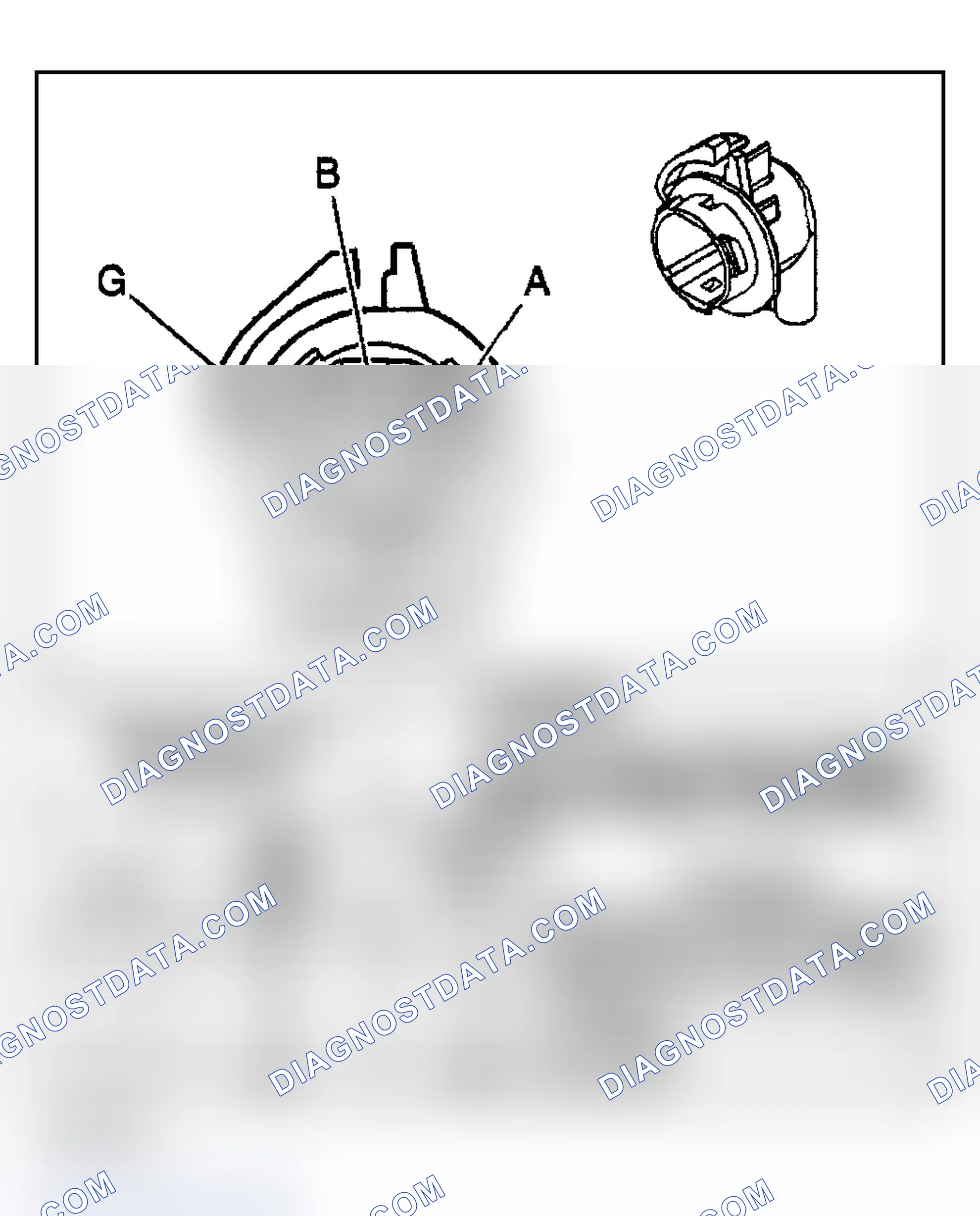 Scheme 145: Tail/Stop Lamp - Right (Export)