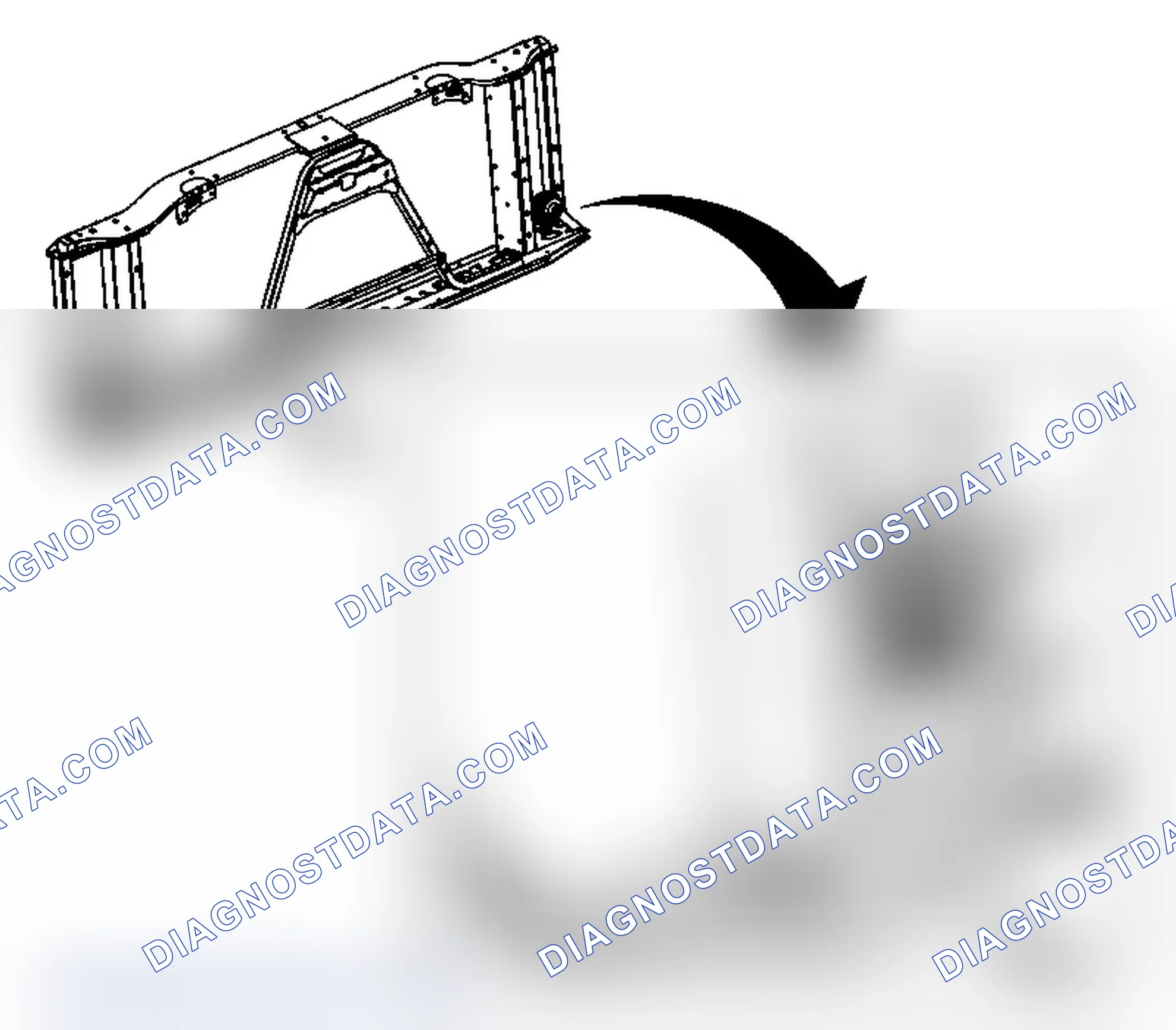 Scheme 2: Horn Replacement - Left Side