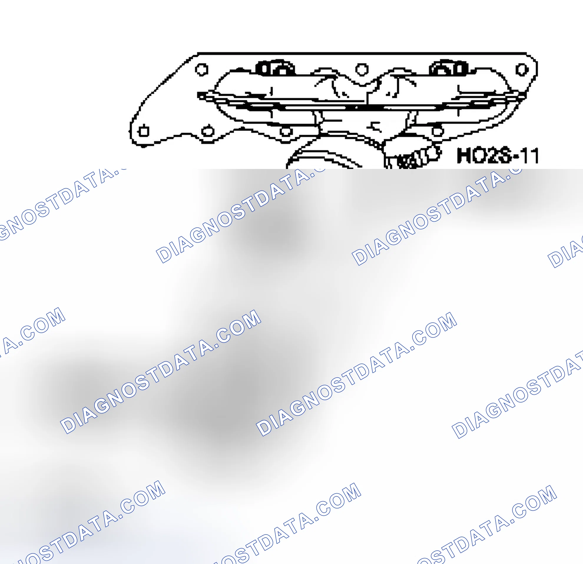 Scheme 188: Exhaust System