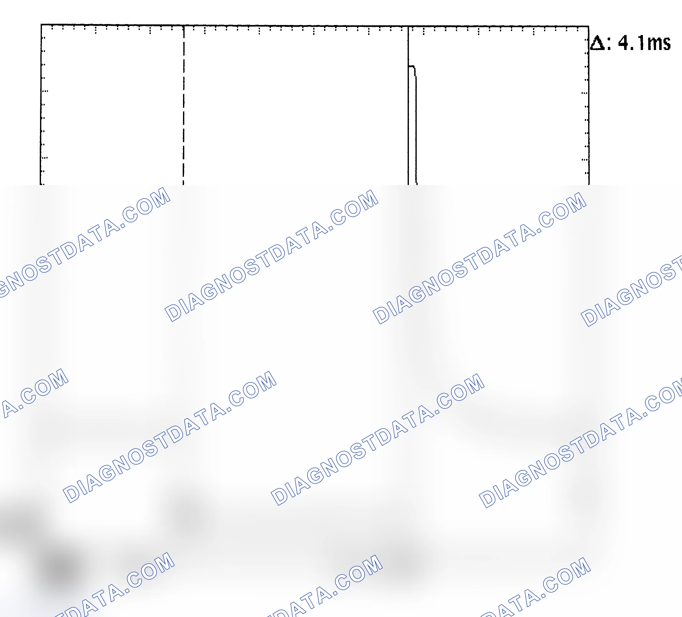 Scheme 23: Injector Bank - Known Good - Voltage Pattern
