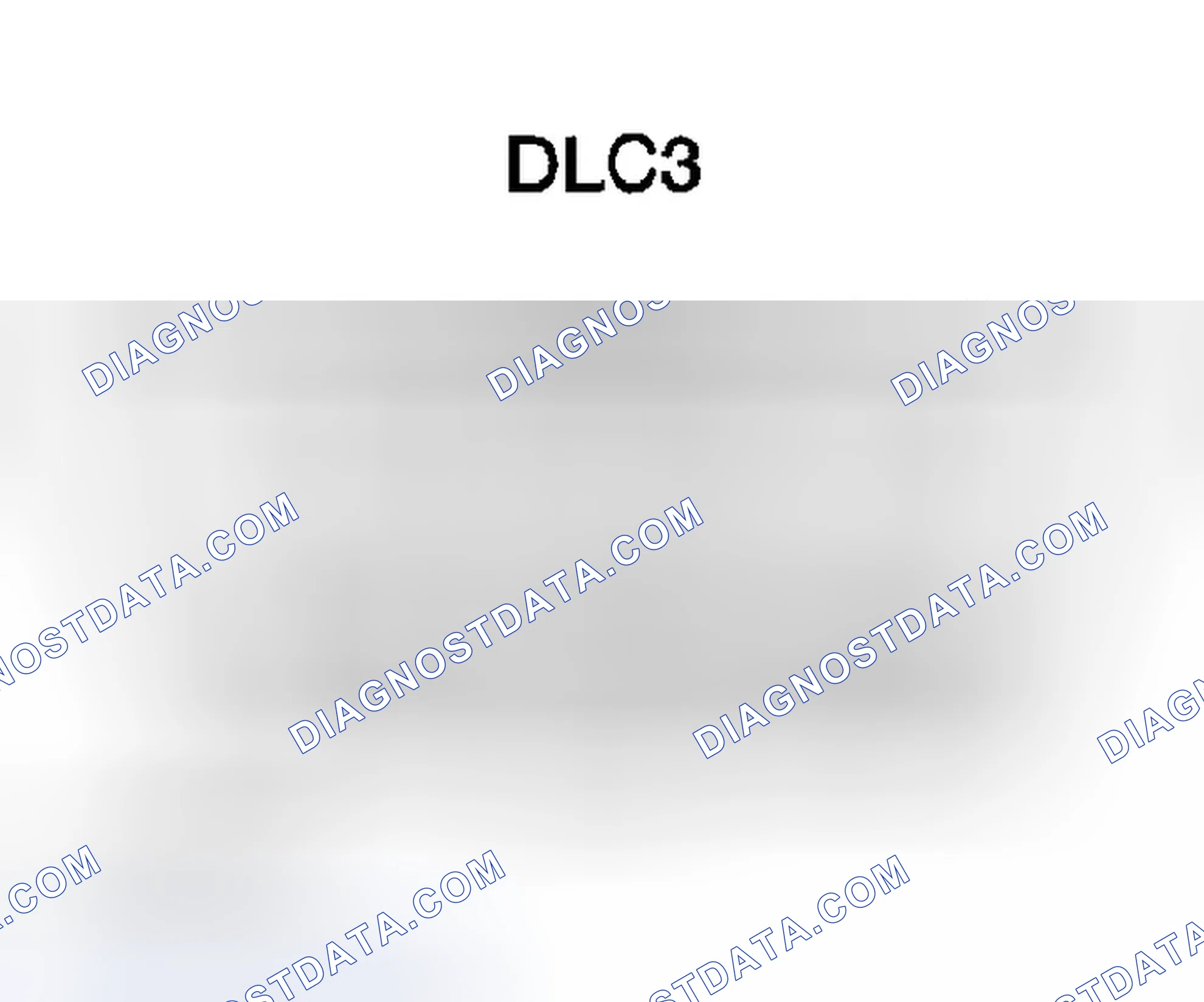 Scheme 565: DLC3 (Data Link Connector 3)