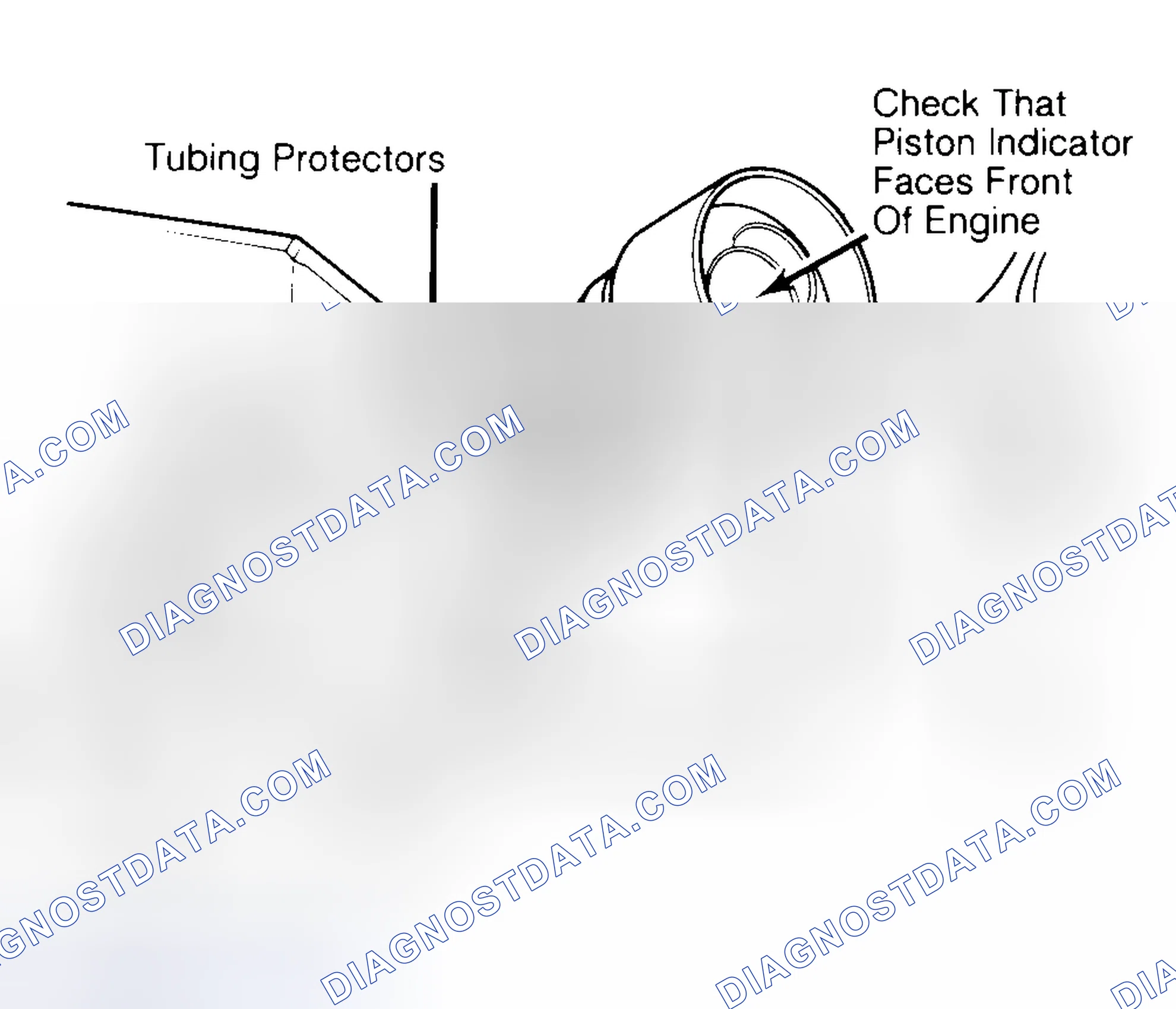 Scheme 9: Installing Piston & Connecting Rod Assembly