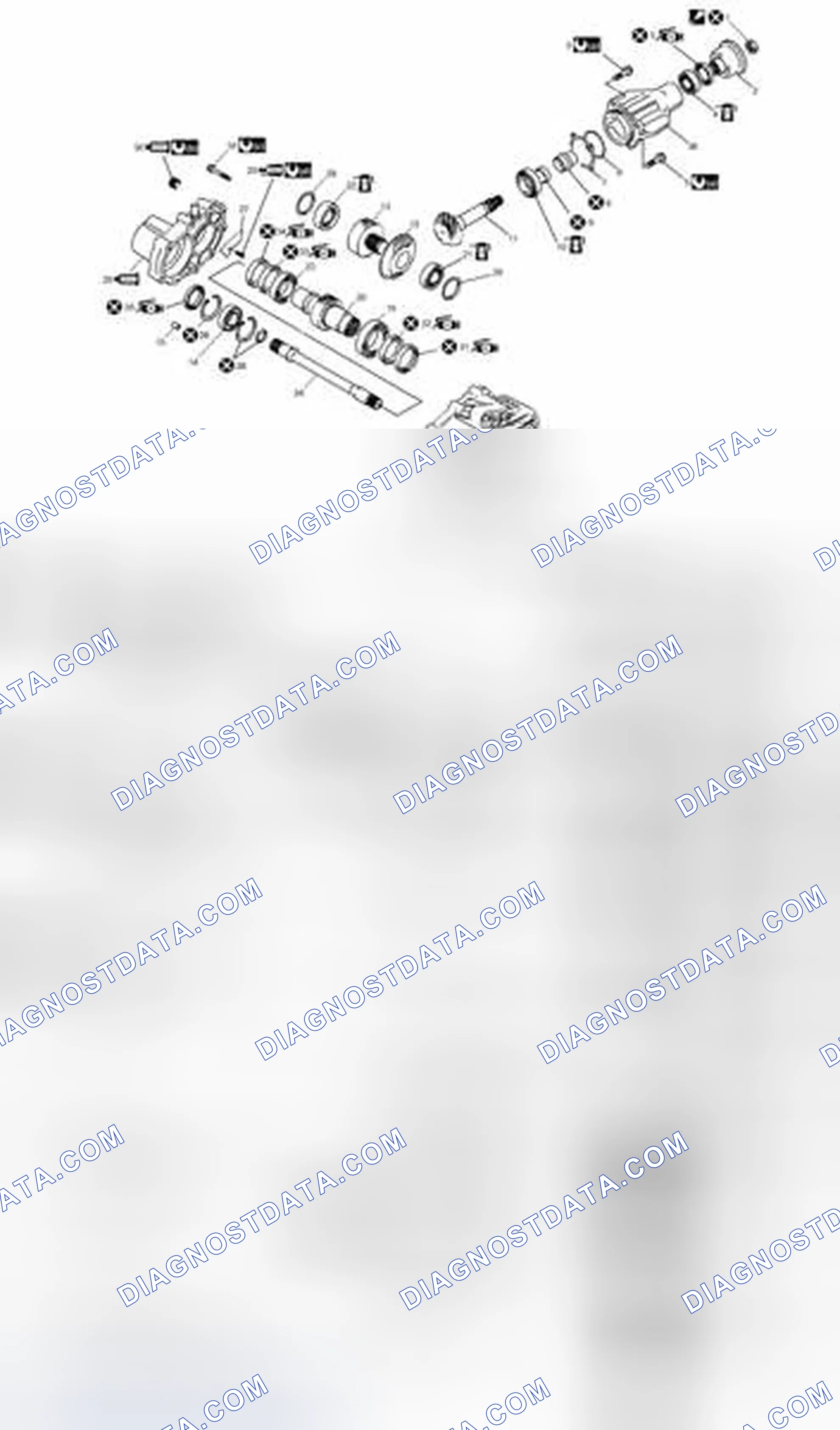 Scheme 72: Transfer Assembly Components