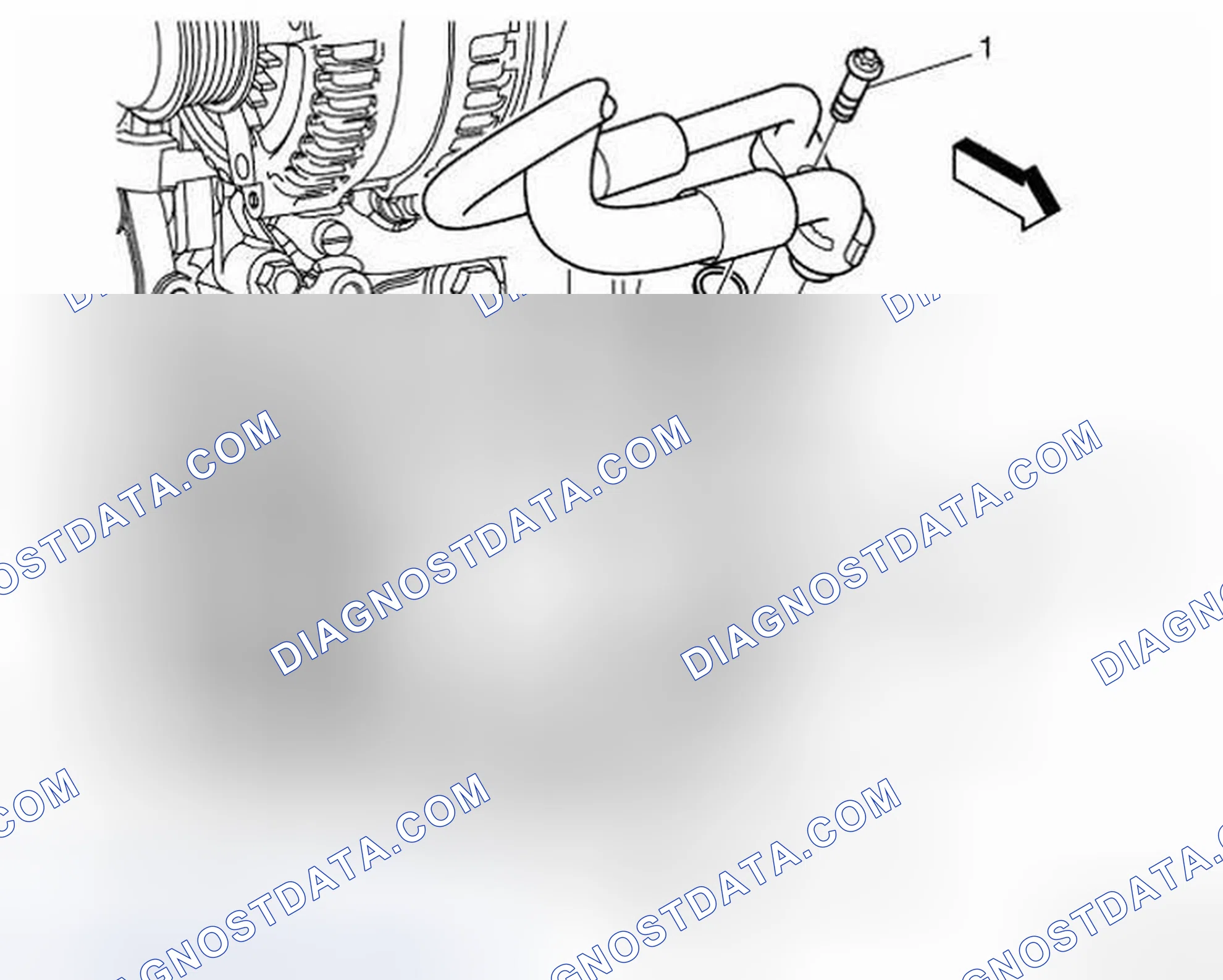 Scheme 74: Air Conditioning Compressor Replacement (LBS/A20DTH)