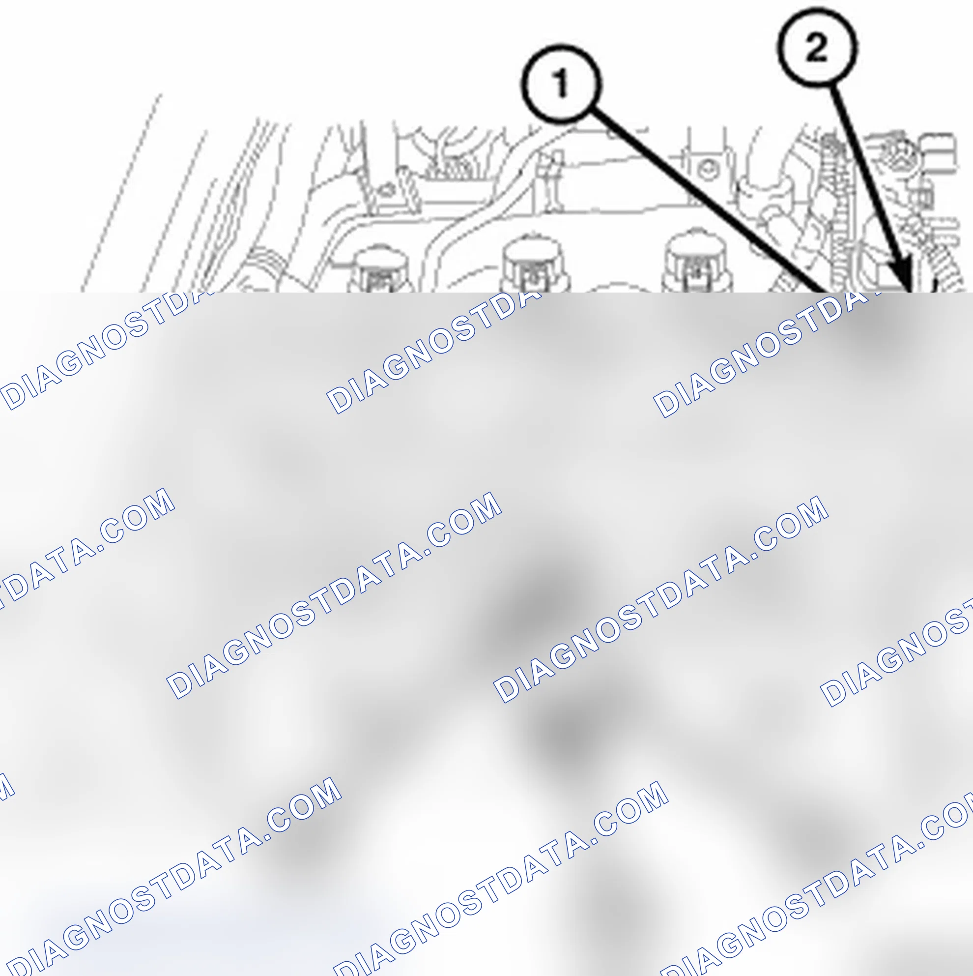 Scheme 8: REMOVAL - 4.0L