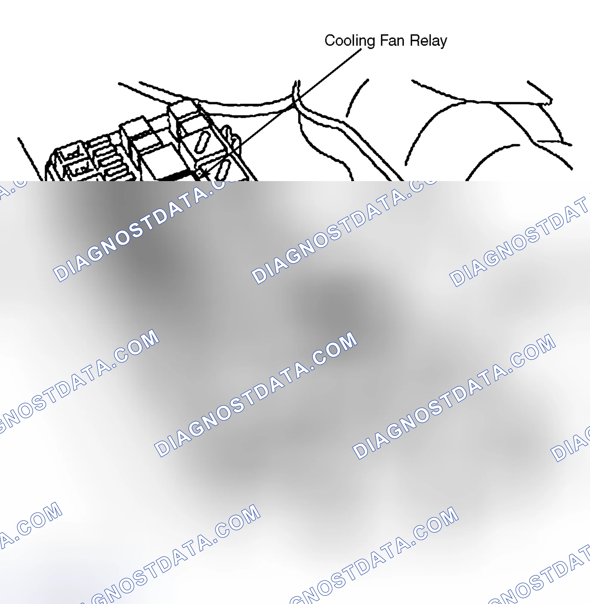 Scheme 67: Cooling Fan Relay