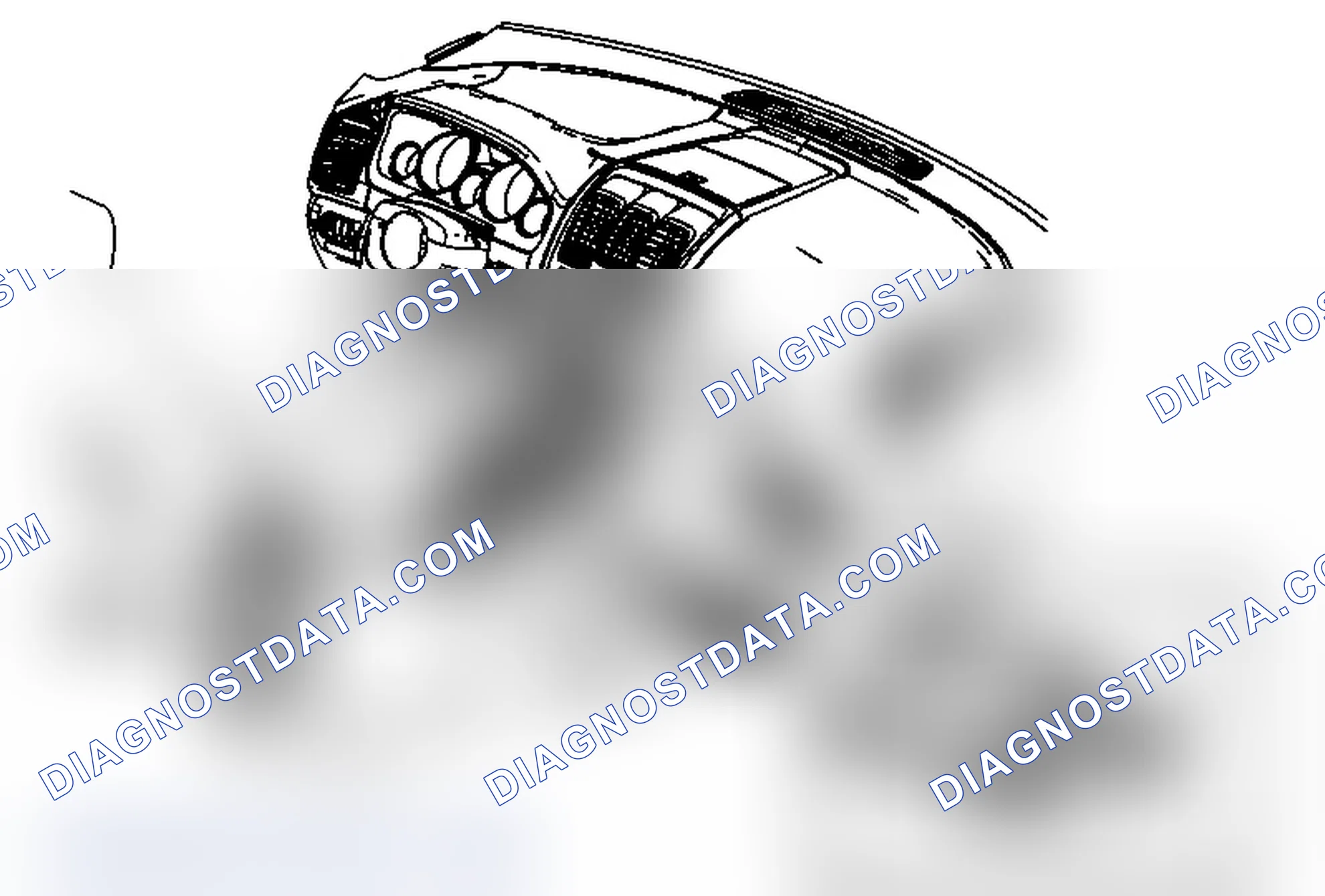Scheme 107: Driver Seat Heater Switch Replacement