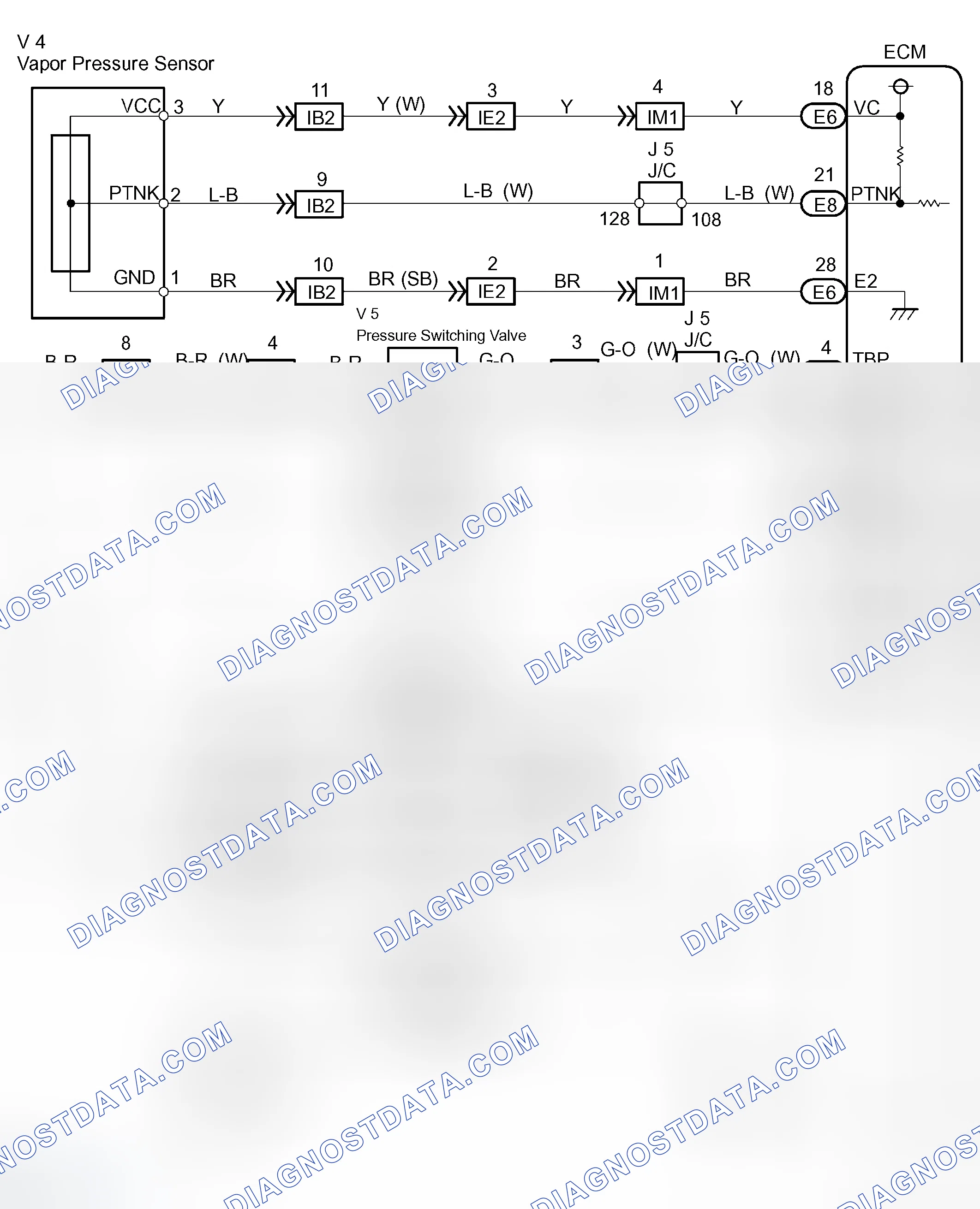 Scheme 245: WIRING DIAGRAM
