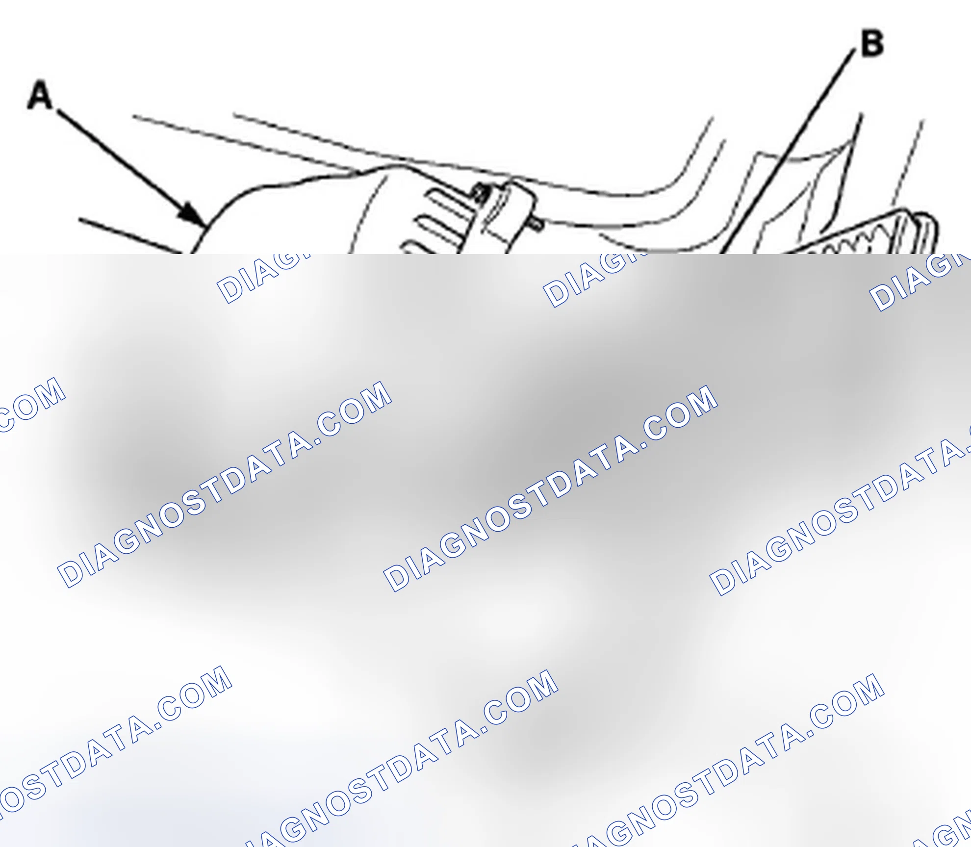 Scheme 348: Air Cleaner Element Inspection/Replacement