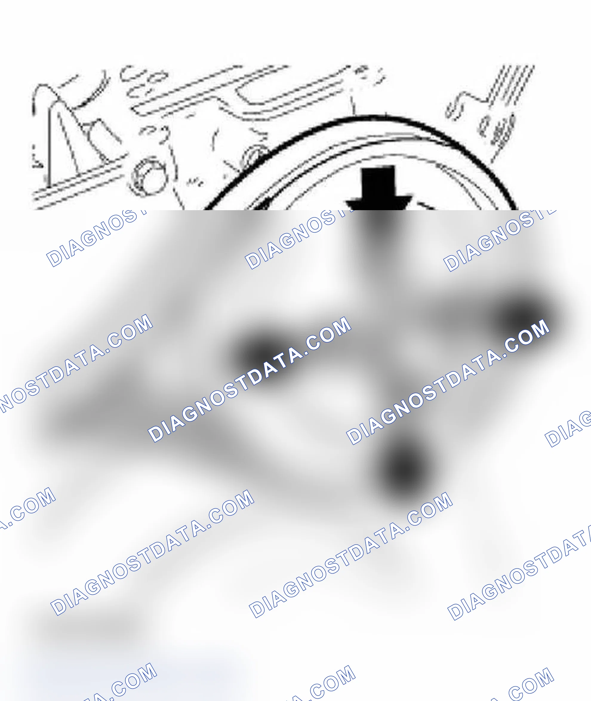 Scheme 692: 11 14 110 Removing and installing lower timing case cover (M52 / S52 / M52TU / M54)