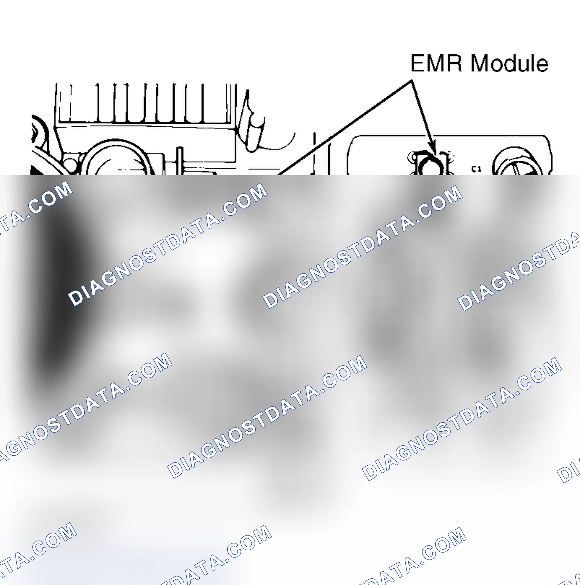 Scheme 4: MAINT REQD OR CHECK EGR INDICATOR LIGHT RESET - PROCEDURE 1