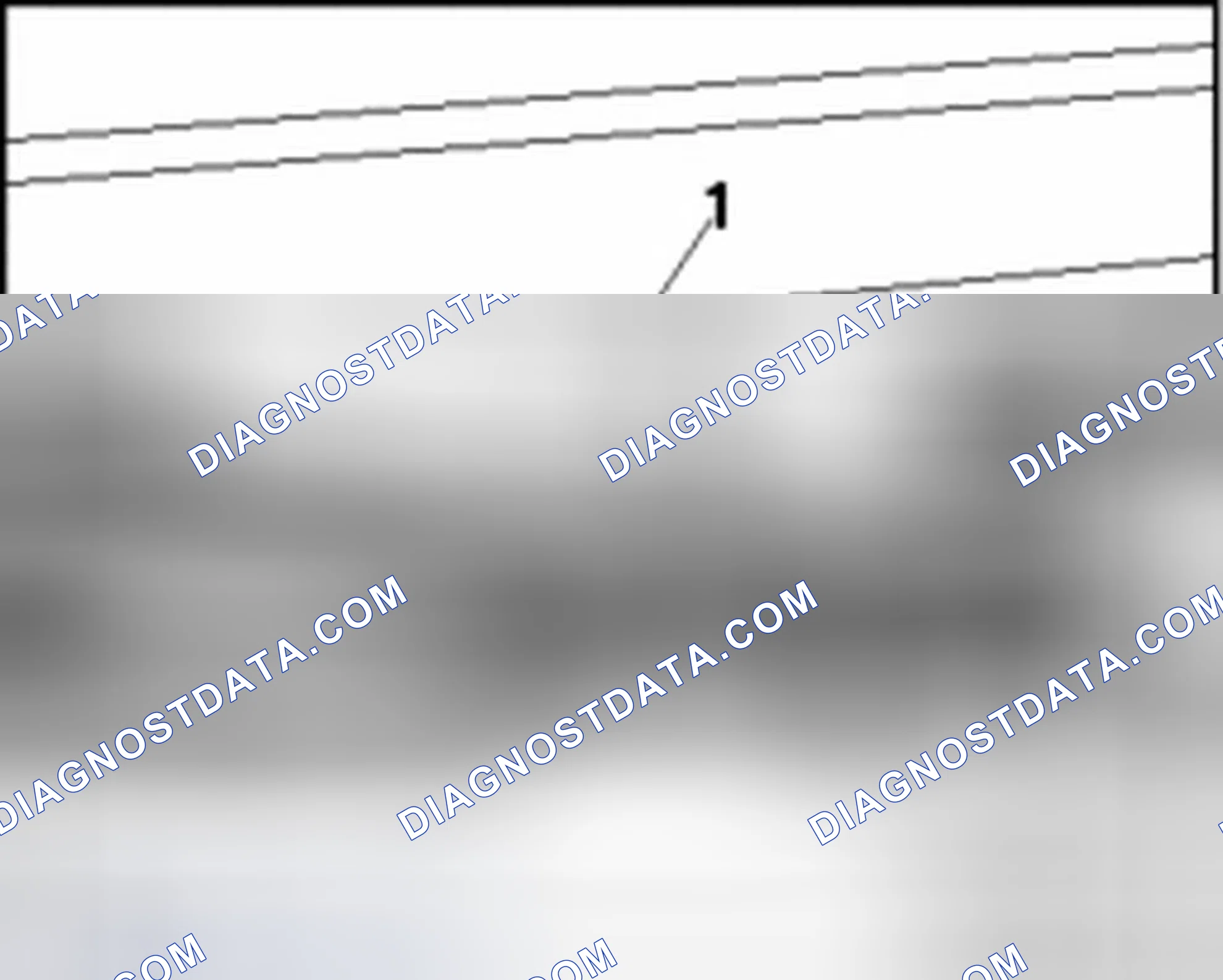 Scheme 62: Ribbed belt, checking condition