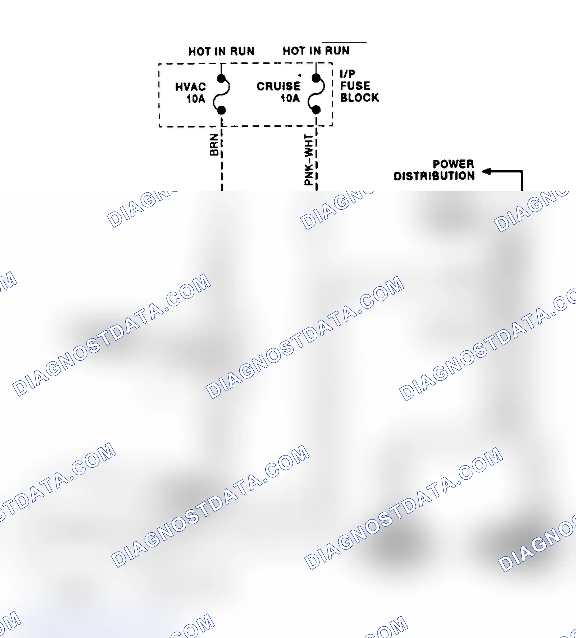 Scheme 9: Charging System Schematic (Fleetwood)