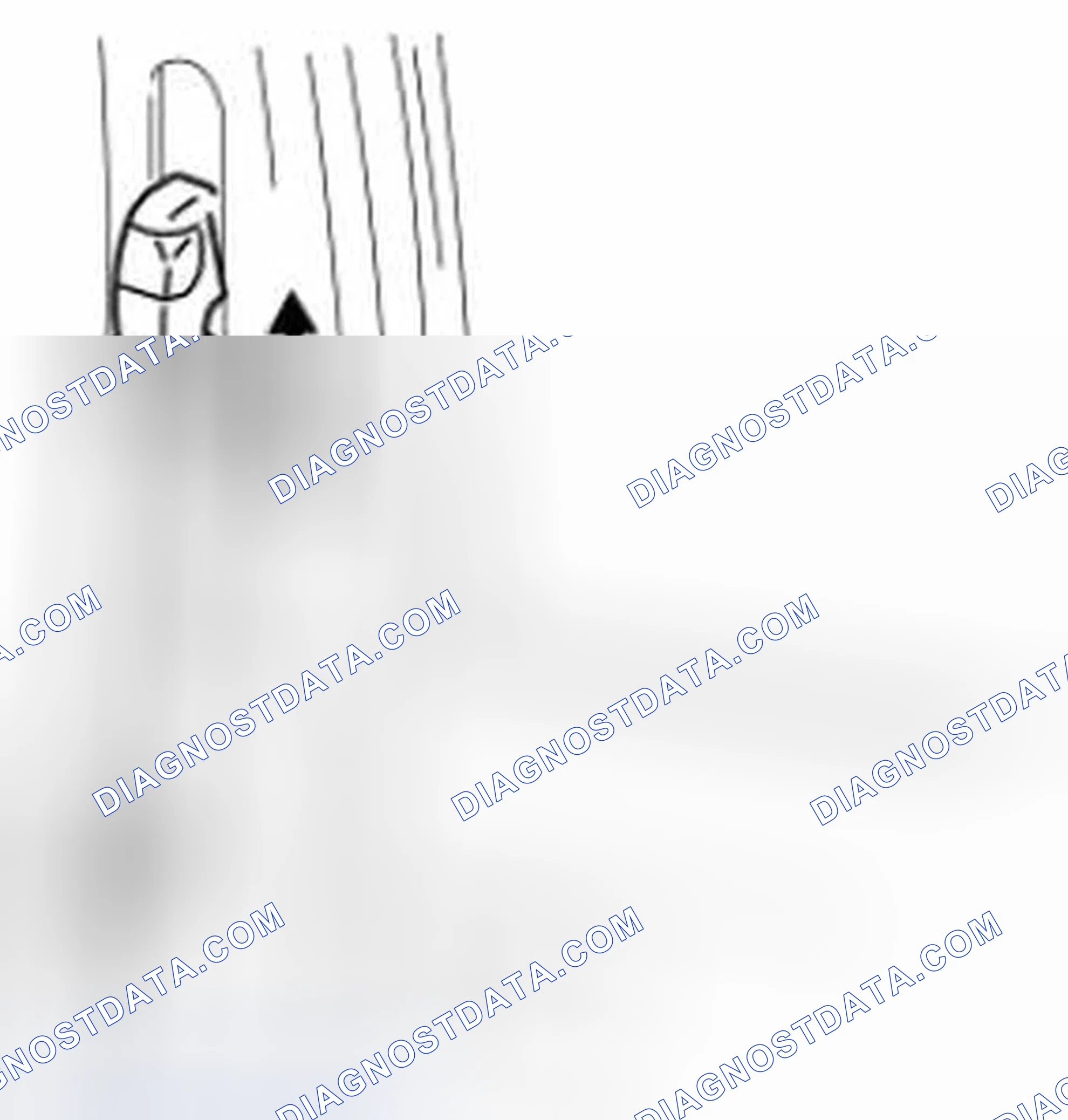 Scheme 16: Except 5HB (rear center seat belt)