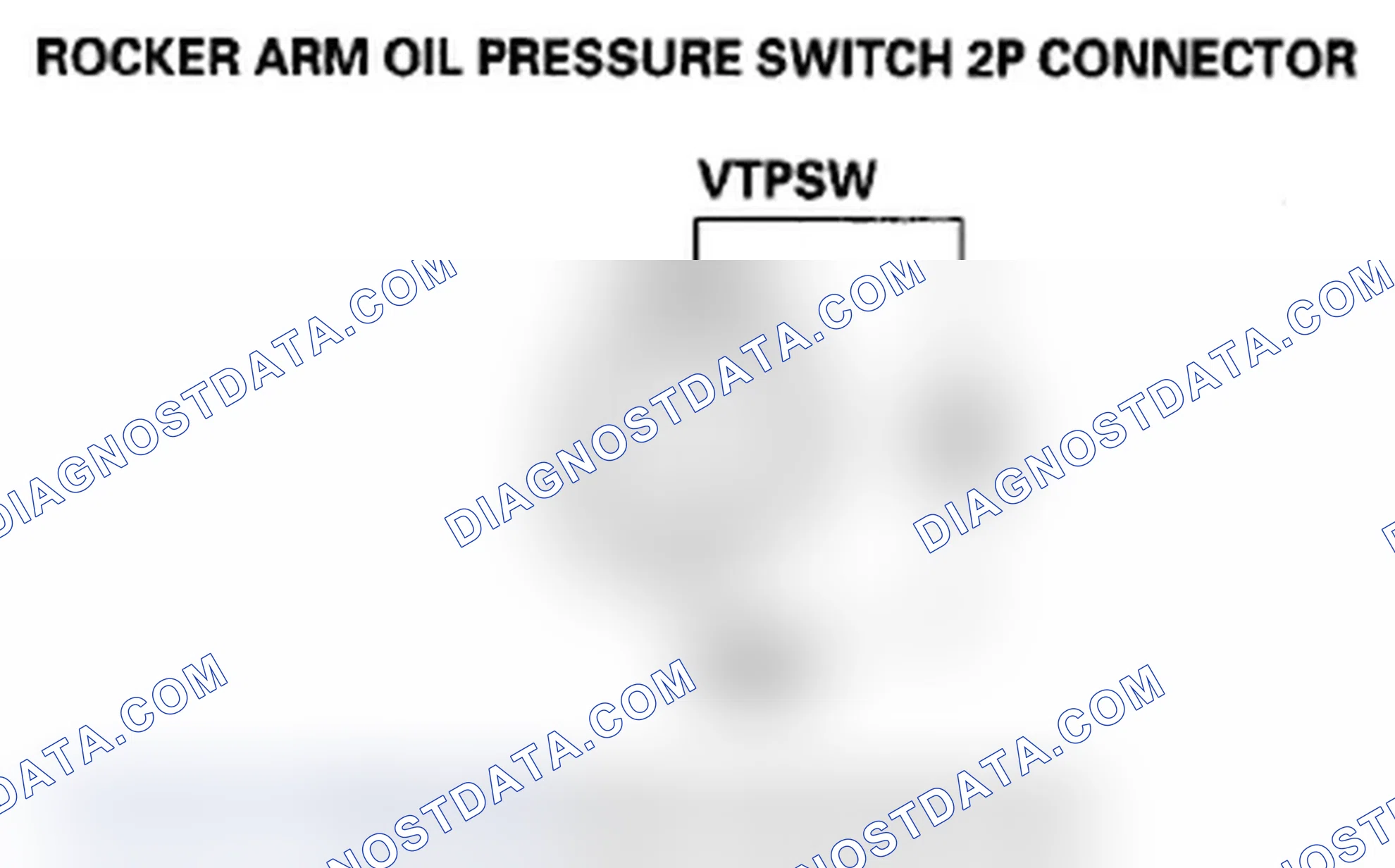 Scheme 339: DTC P2647: Rocker Arm Oil Pressure Switch Circuit High Voltage