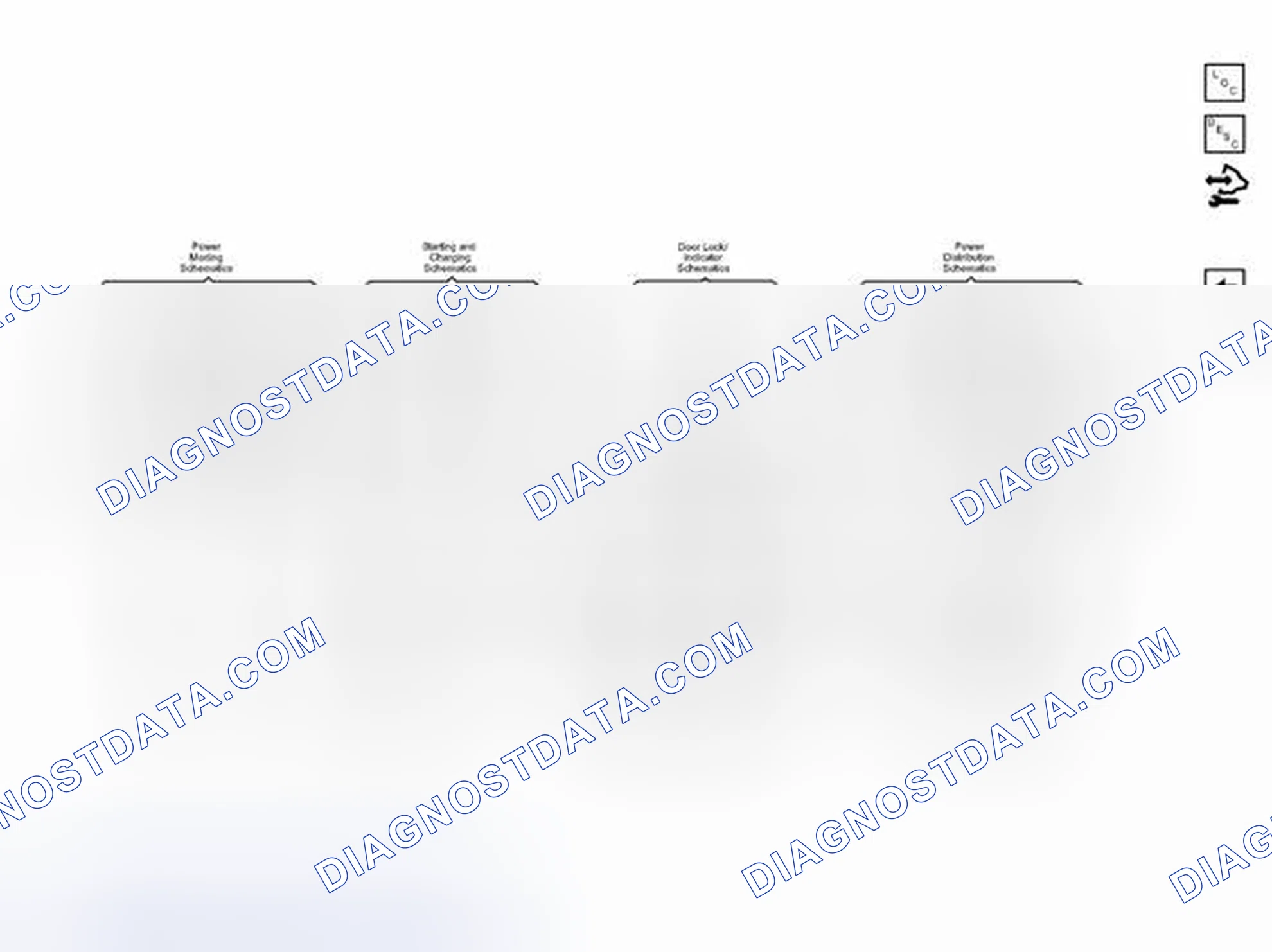 Scheme 11: Subsystem References (4 of 4) Wiring Schematics
