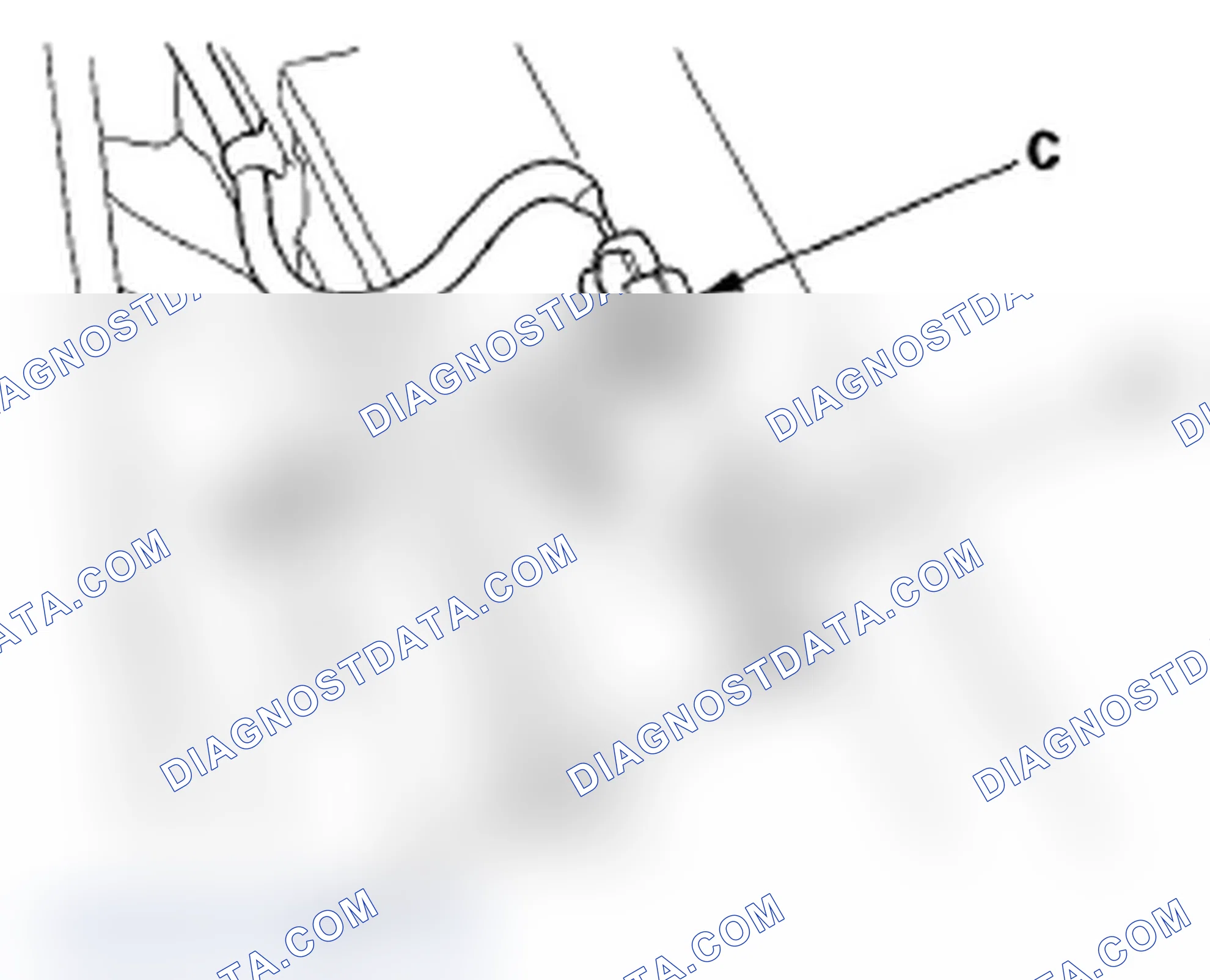 Scheme 164: Outside Air Temperature Sensor Replacement