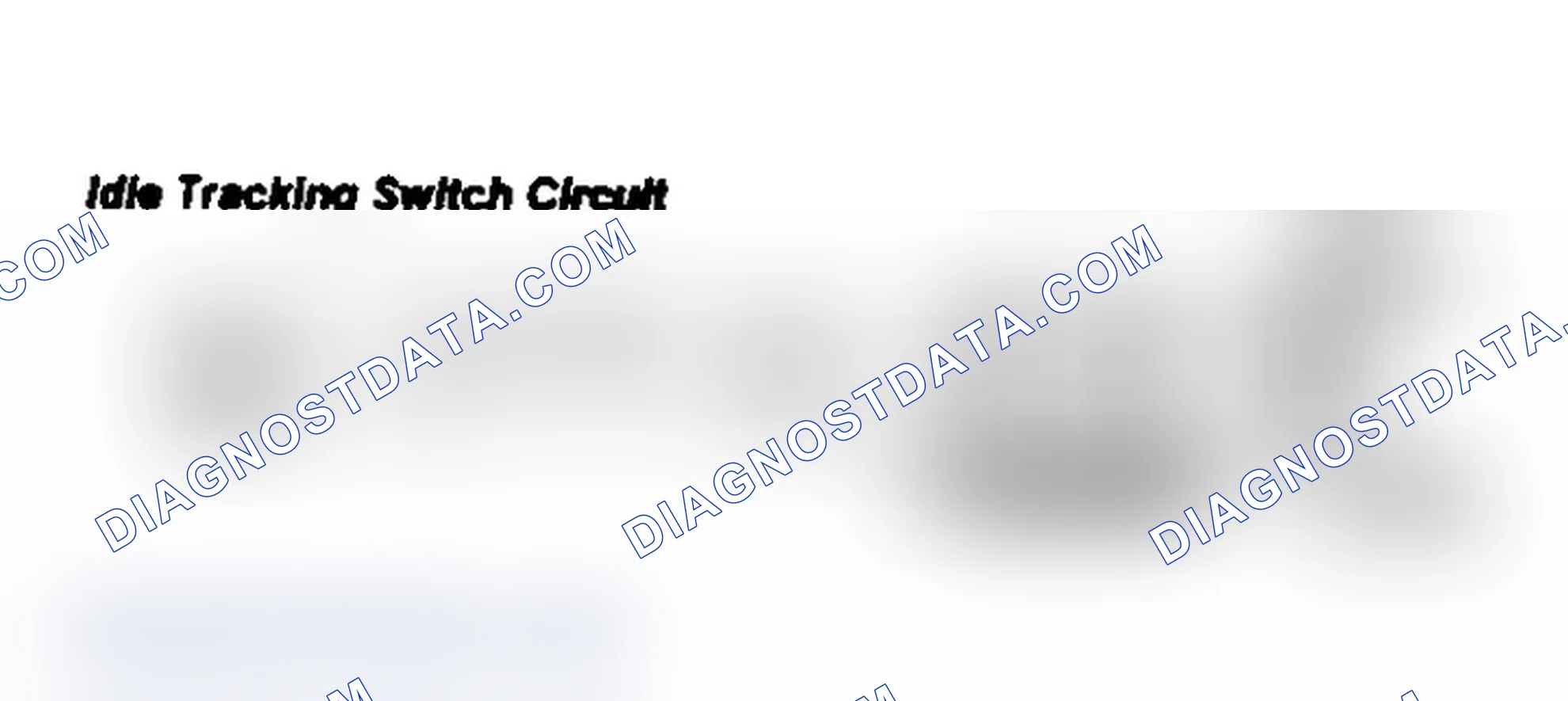 Scheme 84: Idle Tracking Switch Circuit