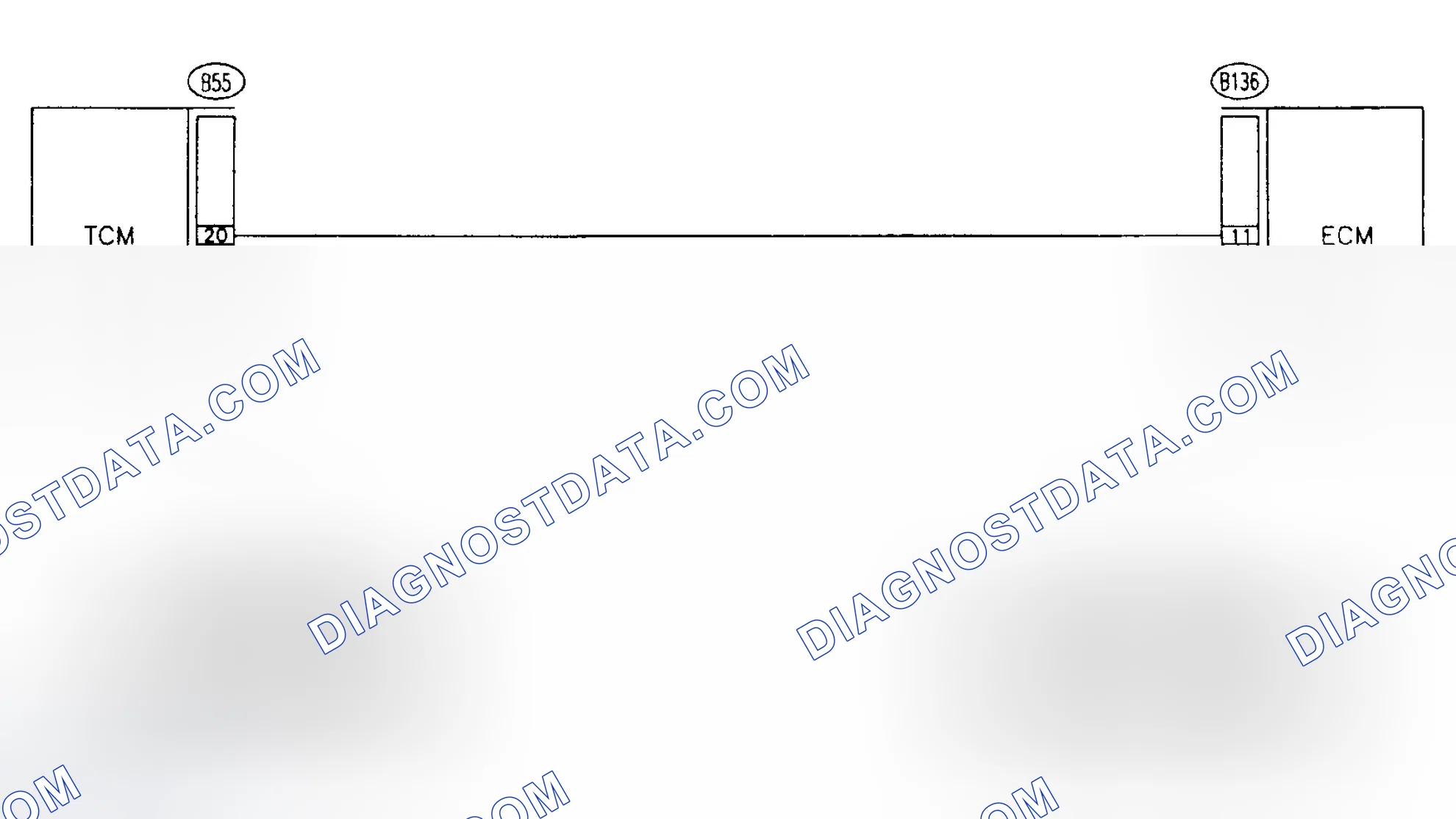 Scheme 716: Intake Manifold Pressure Signal Circuit - Wiring Diagram