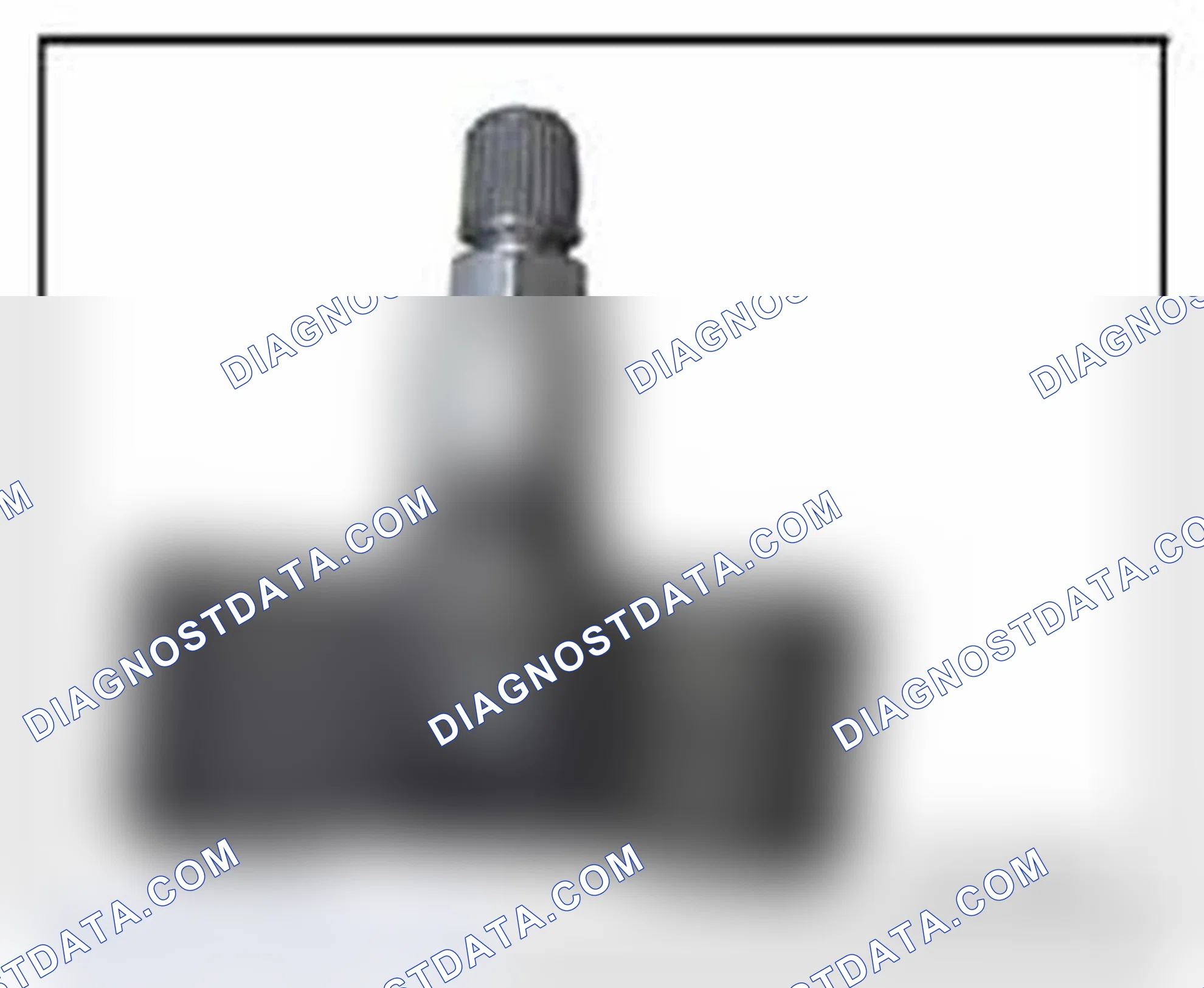 Scheme 50: Tire pressure monitoring with pressure sensor