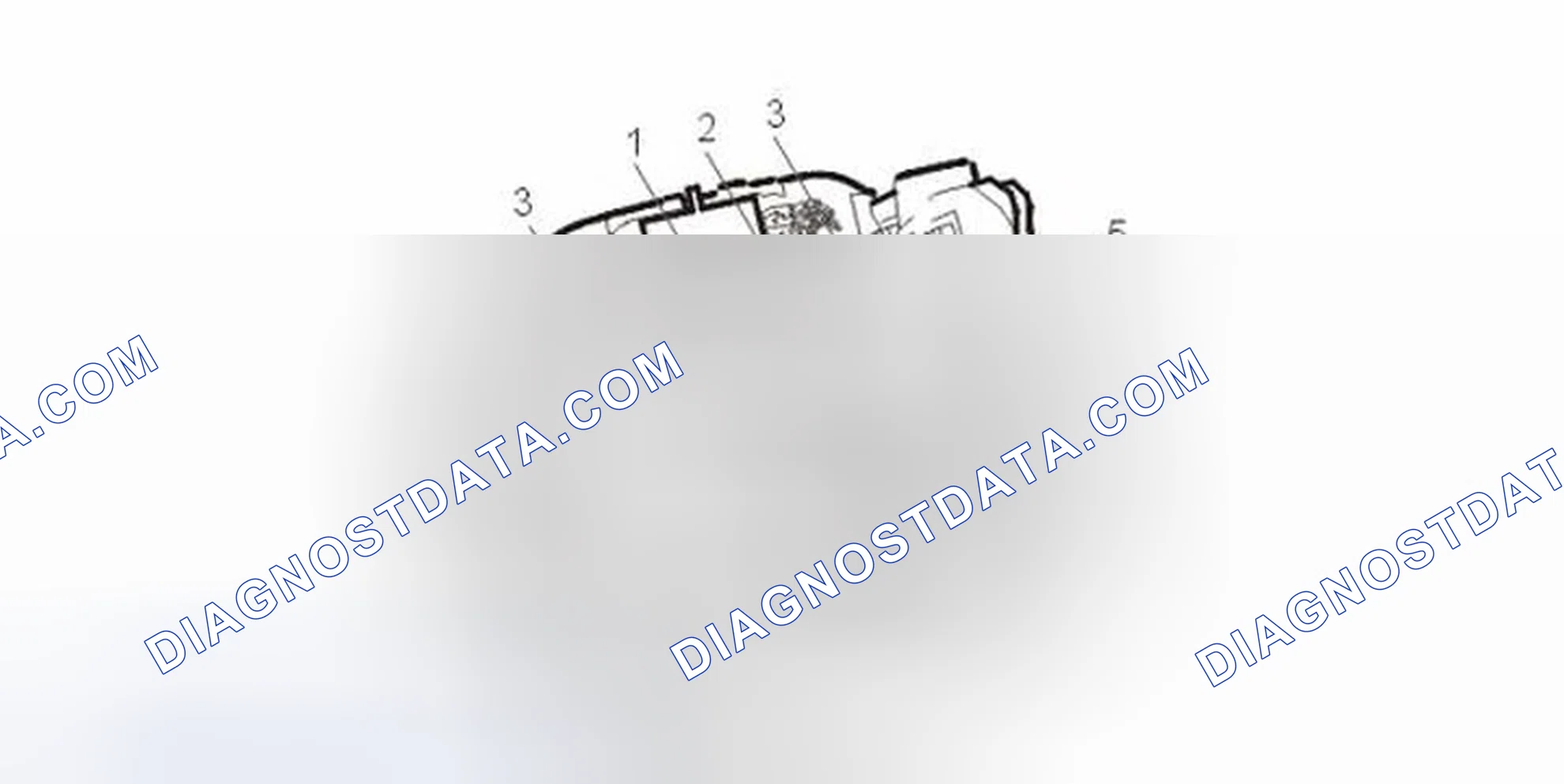 Scheme 194: EXPLODED VIEW OF THE GENERATOR
