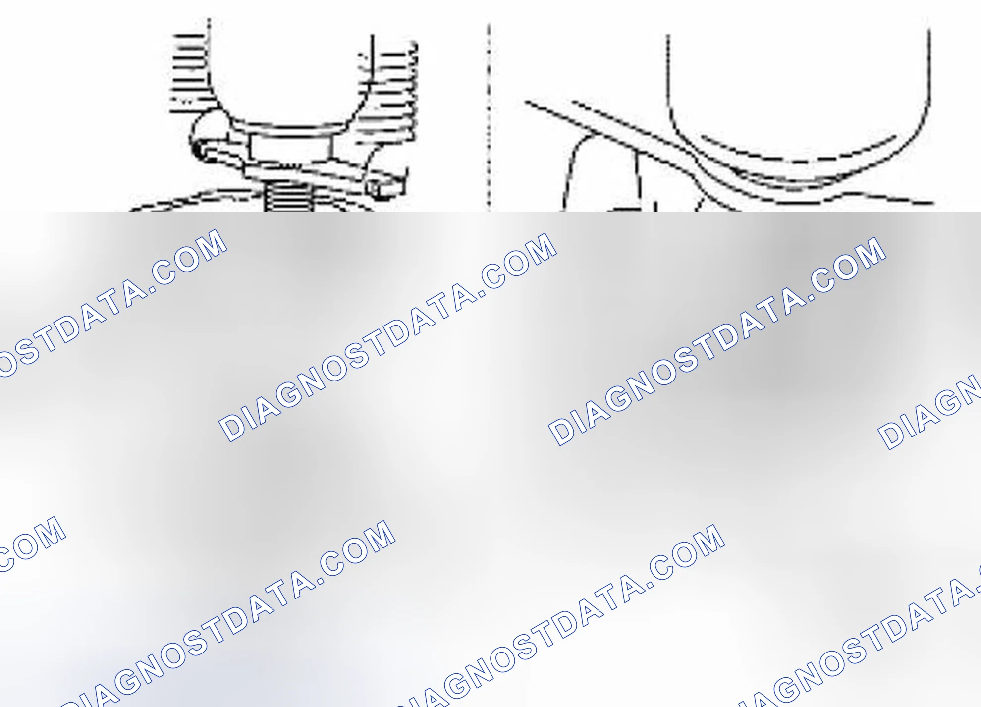 Scheme 288: Drive Pinion Assembly