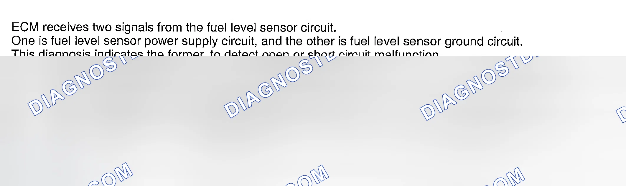Scheme 472: On Board Diagnosis Logic