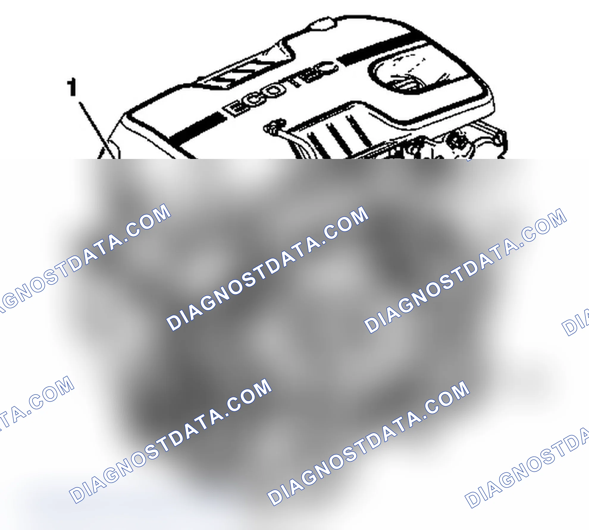 Scheme 6: Engine Identification (LAF, LEA or LUK)
