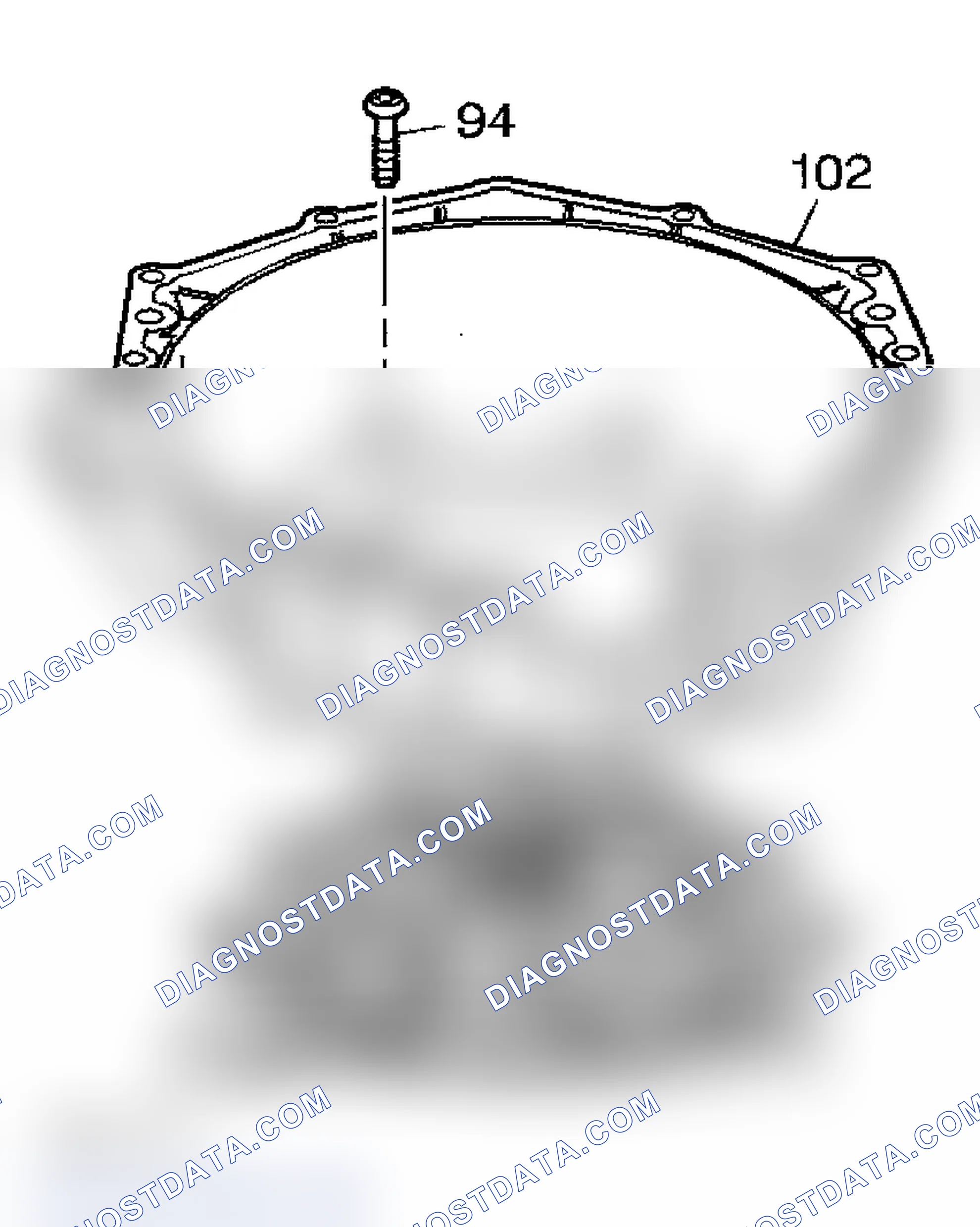 Scheme 266: Removing Torque Converter